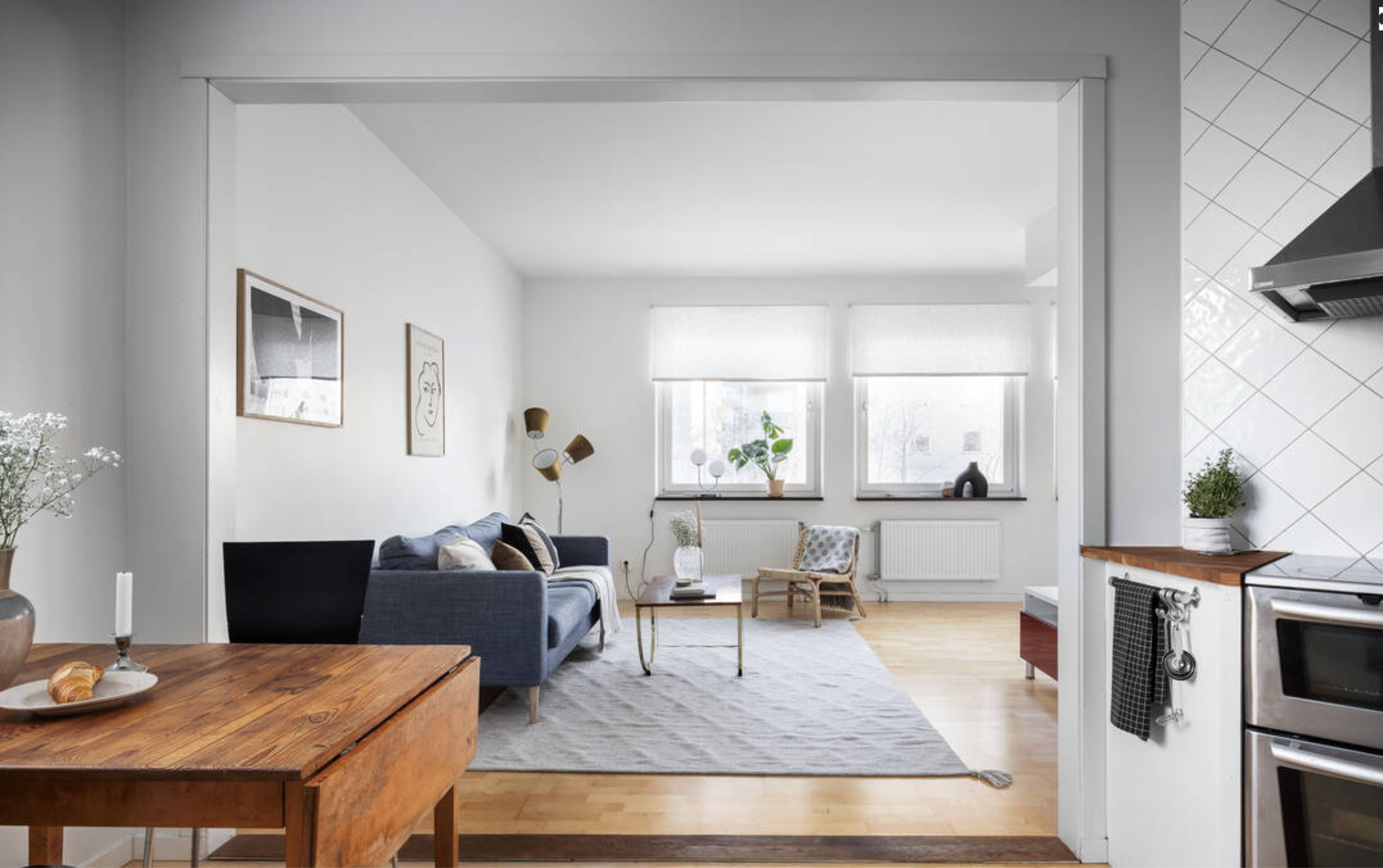 Bostadsbild från Becksjudarvägen 39, Såld i Finntorp, Nacka