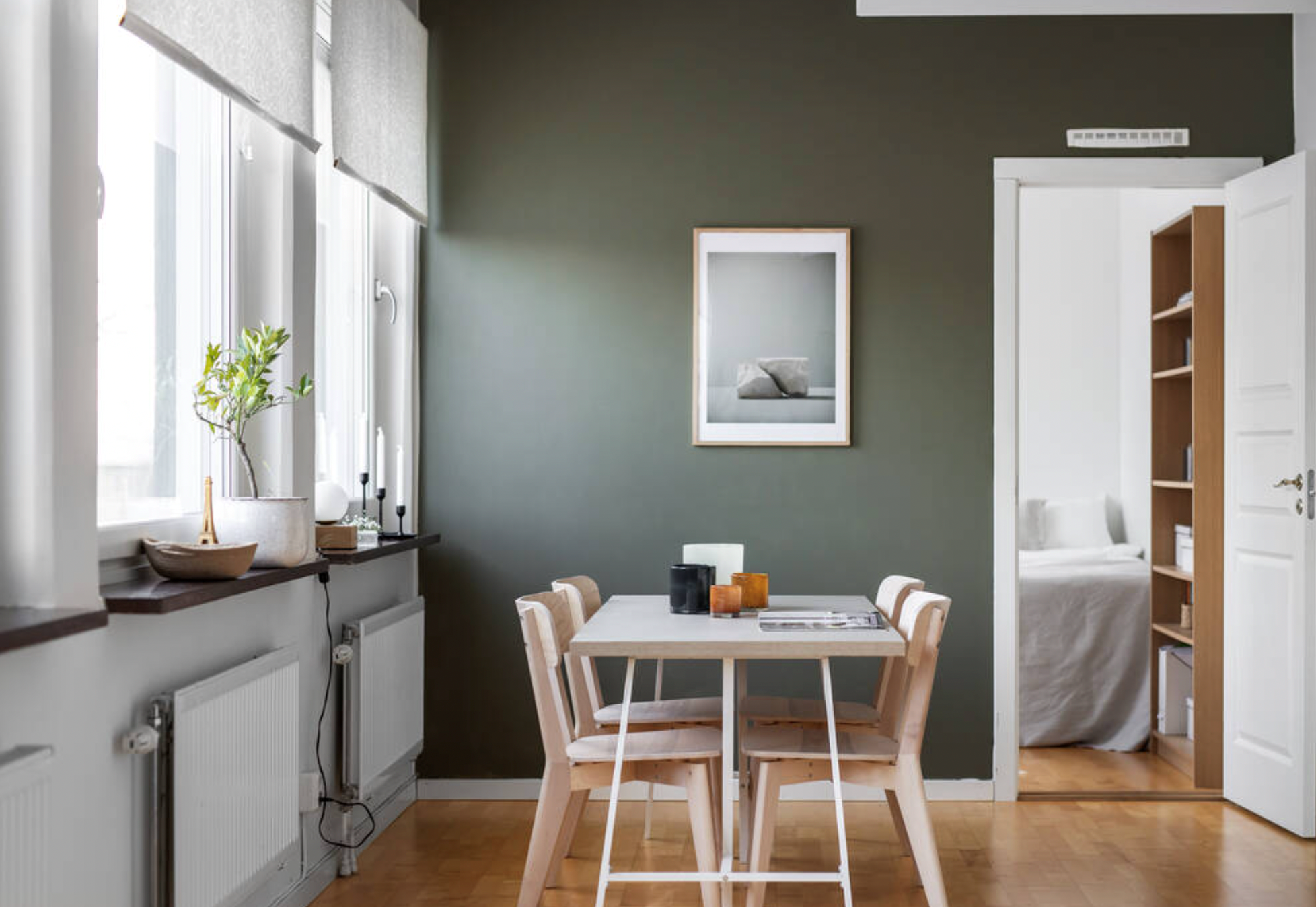 Bostadsbild från Becksjudarvägen 39, Såld i Finntorp, Nacka