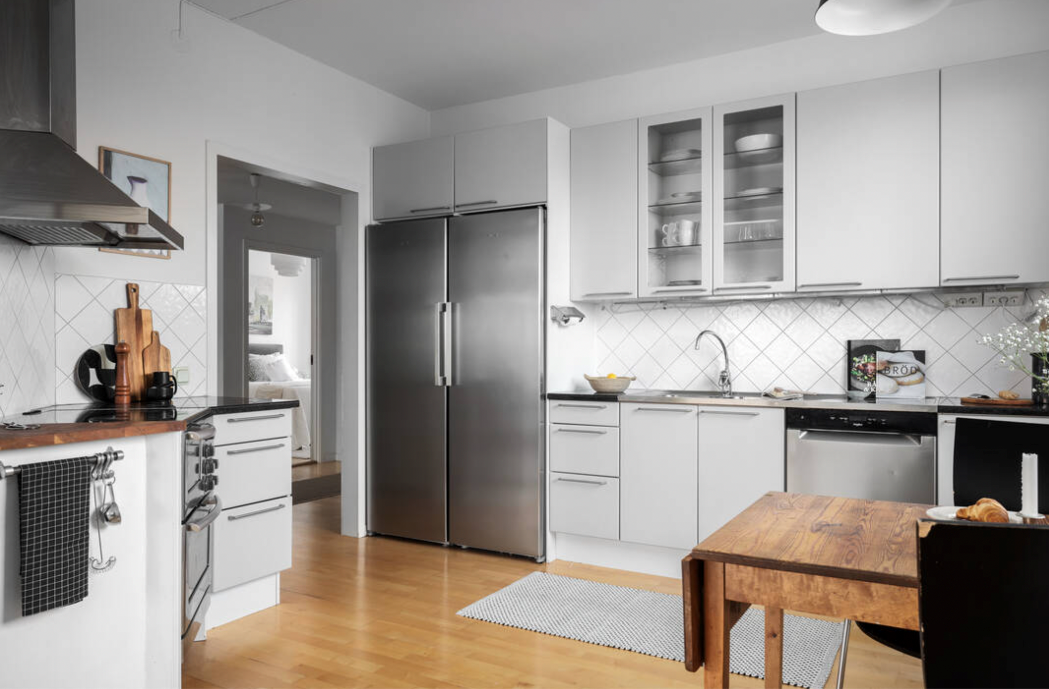 Bostadsbild från Becksjudarvägen 39, Såld i Finntorp, Nacka