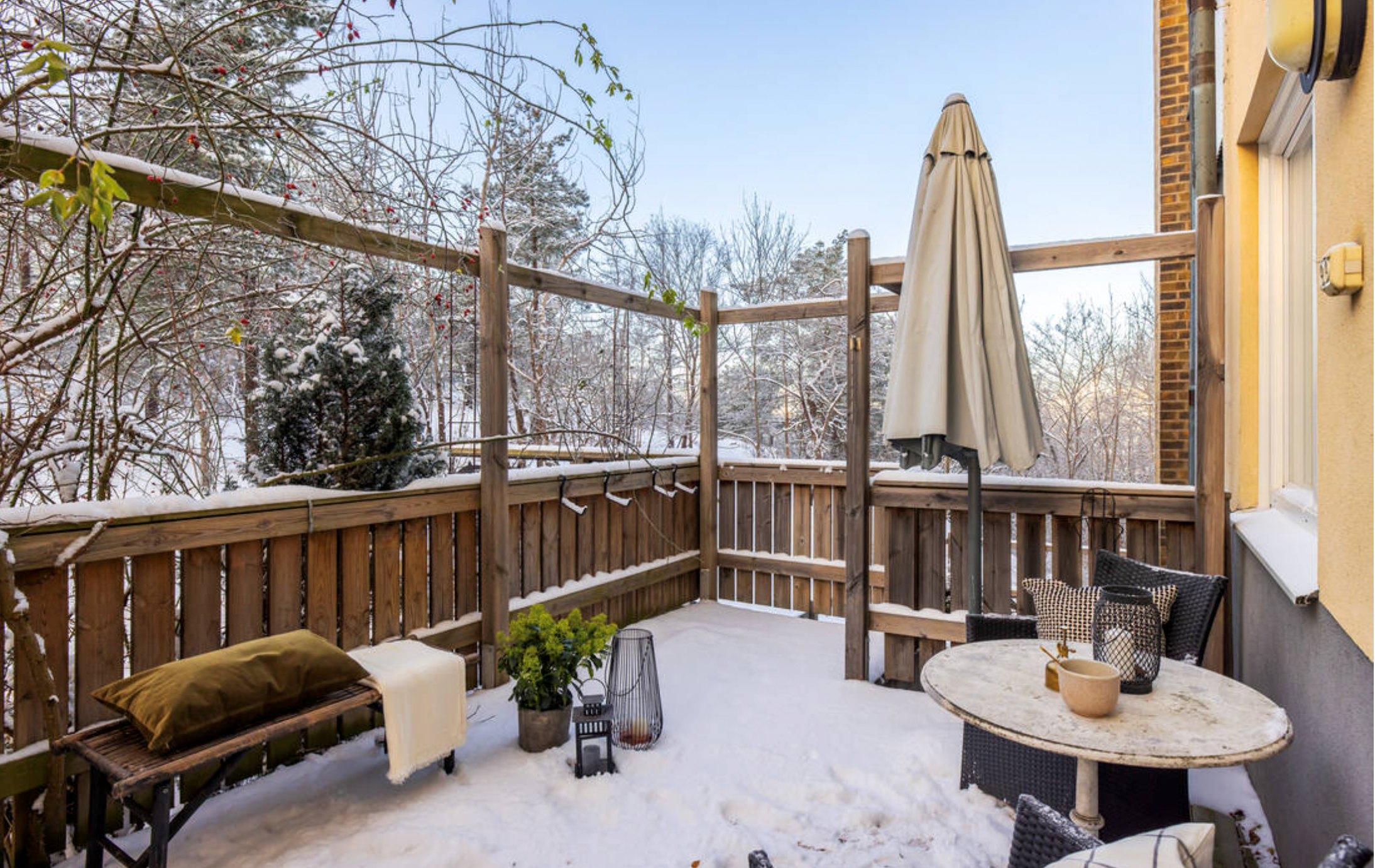 Bostadsbild från Becksjudarvägen 39, Såld i Finntorp, Nacka