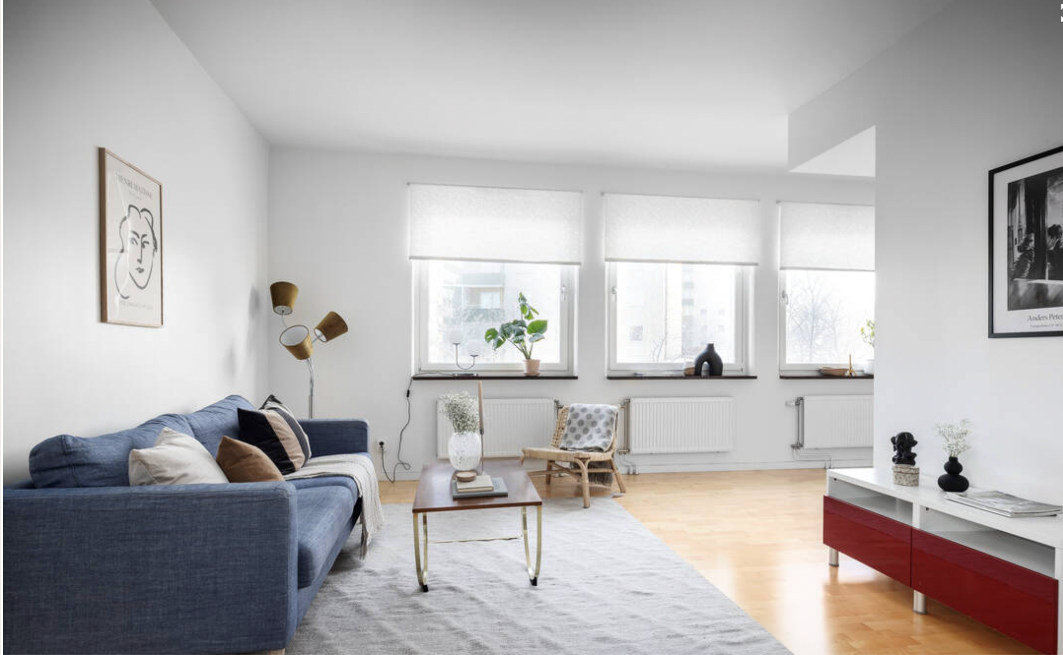 Bostadsbild från Becksjudarvägen 39, Såld i Finntorp, Nacka