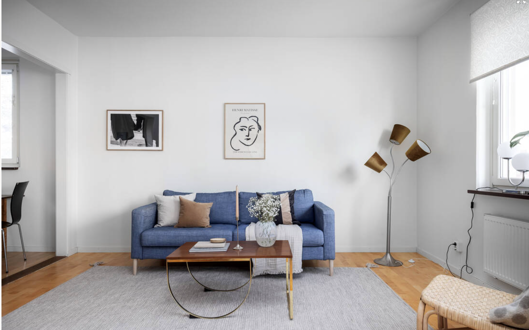 Bostadsbild från Becksjudarvägen 39, Såld i Finntorp, Nacka