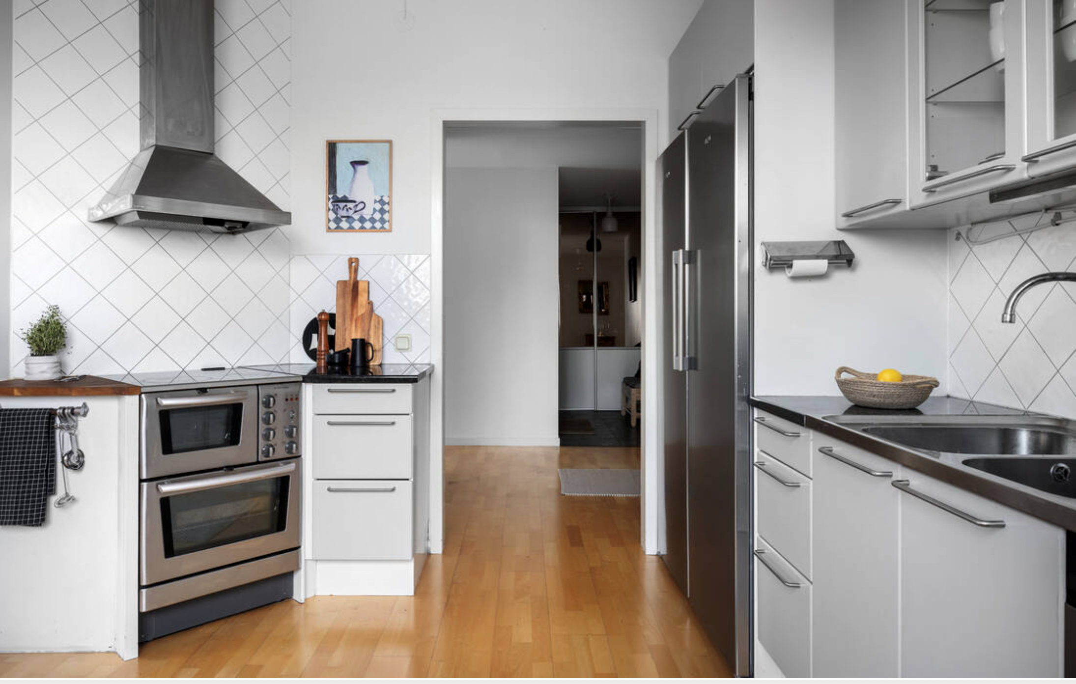 Bostadsbild från Becksjudarvägen 39, Såld i Finntorp, Nacka