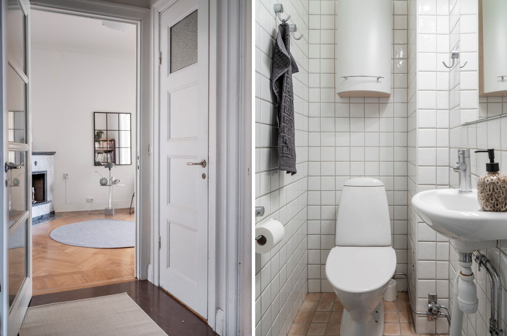 Bostadsbild från Norr Mälarstrand 52, 4tr, Såld i Kungsholmen - Norr Mälarstrand, Stockholm