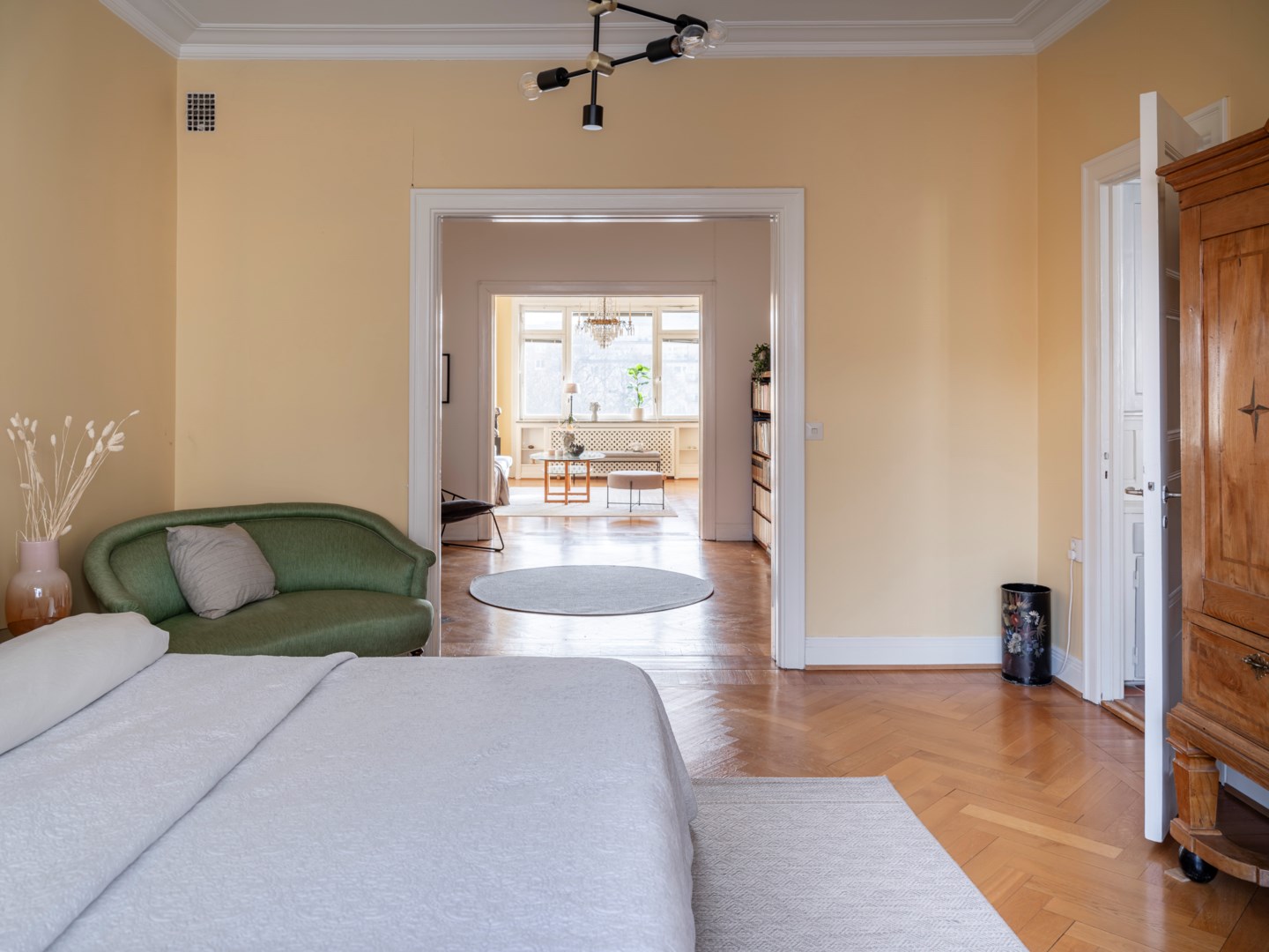 Bostadsbild från Norr Mälarstrand 52, 4tr, Såld i Kungsholmen - Norr Mälarstrand, Stockholm