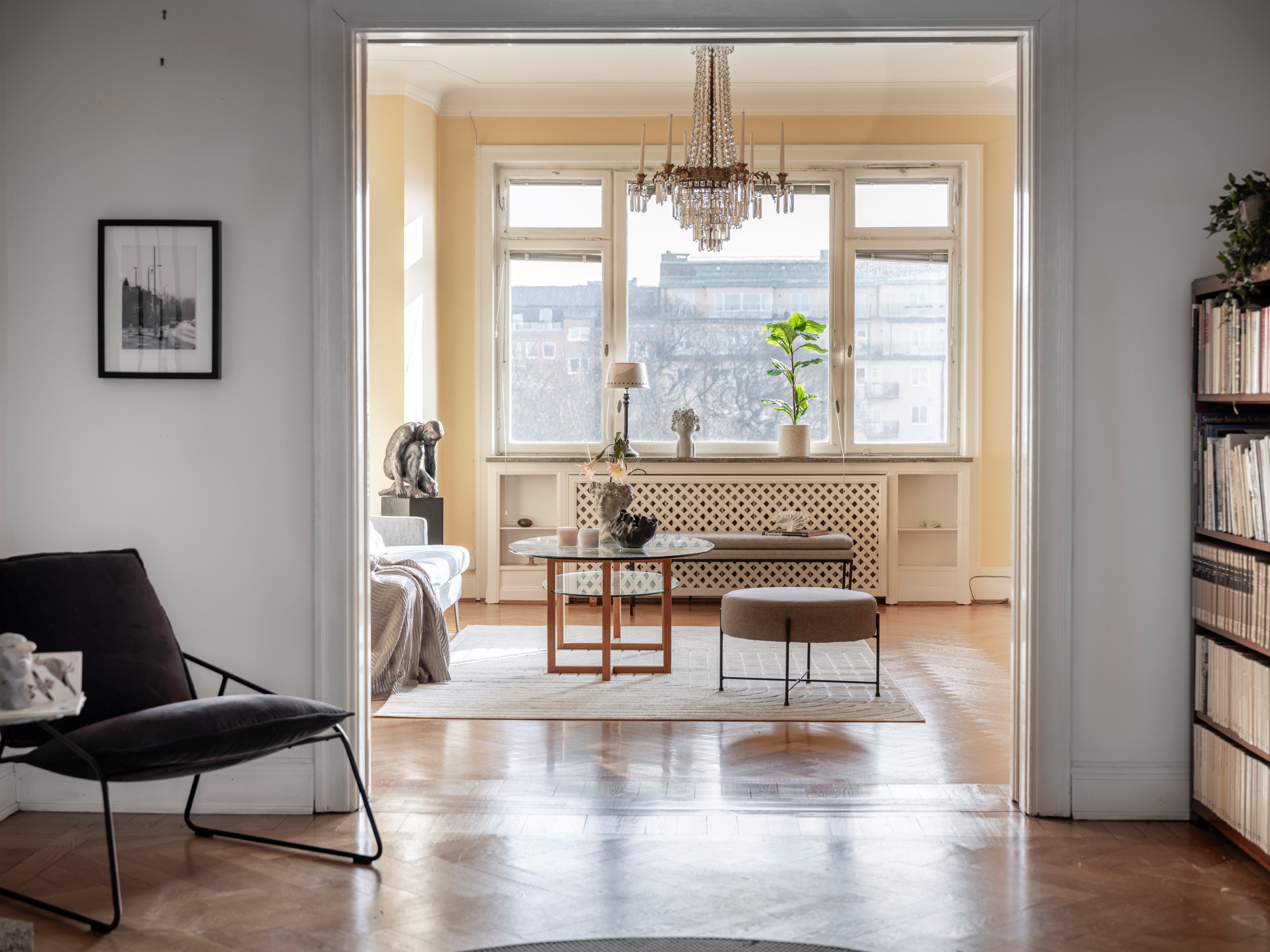 Bostadsbild från Norr Mälarstrand 52, 4tr, Såld i Kungsholmen - Norr Mälarstrand, Stockholm