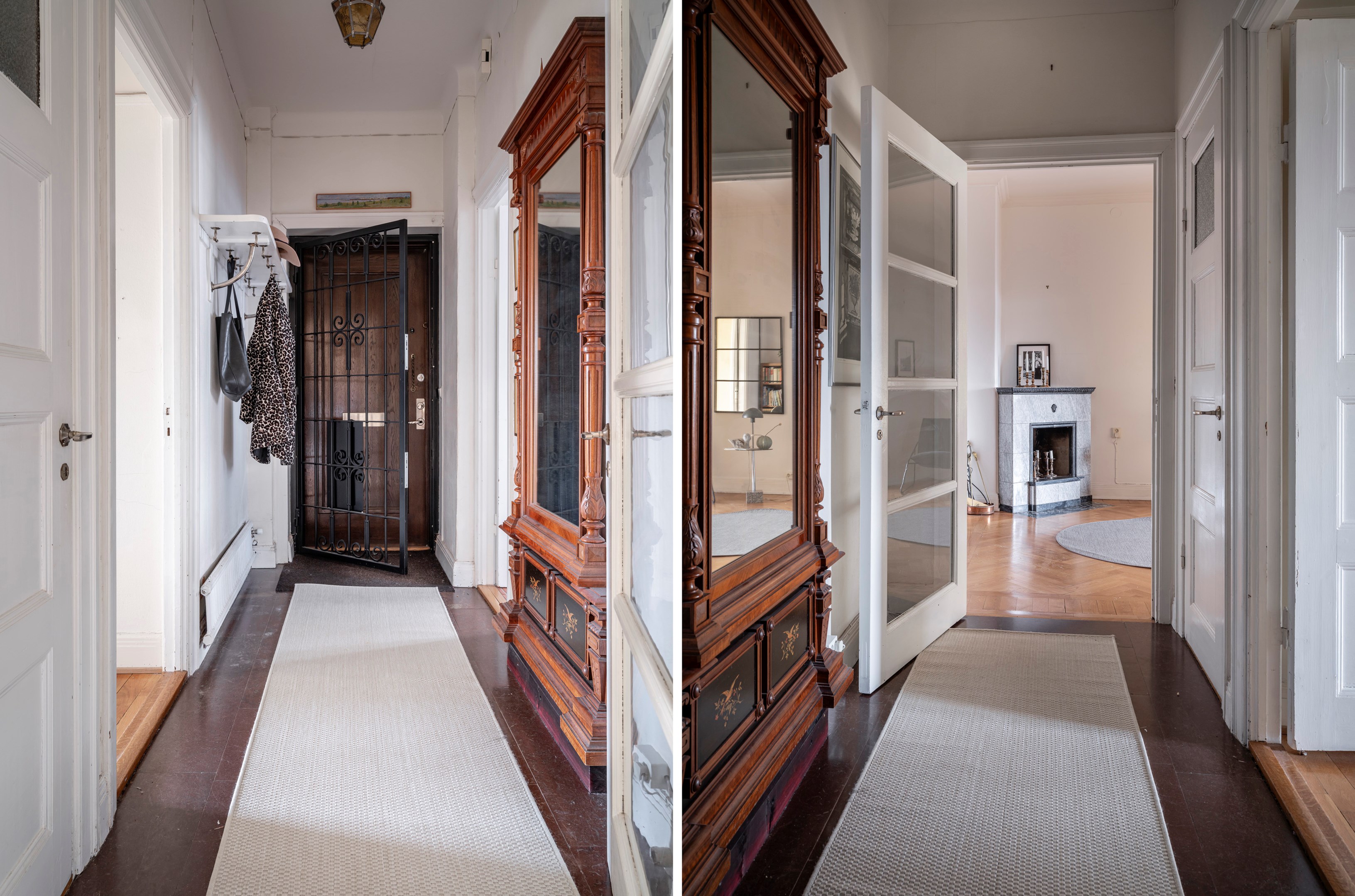 Bostadsbild från Norr Mälarstrand 52, 4tr, Såld i Kungsholmen - Norr Mälarstrand, Stockholm