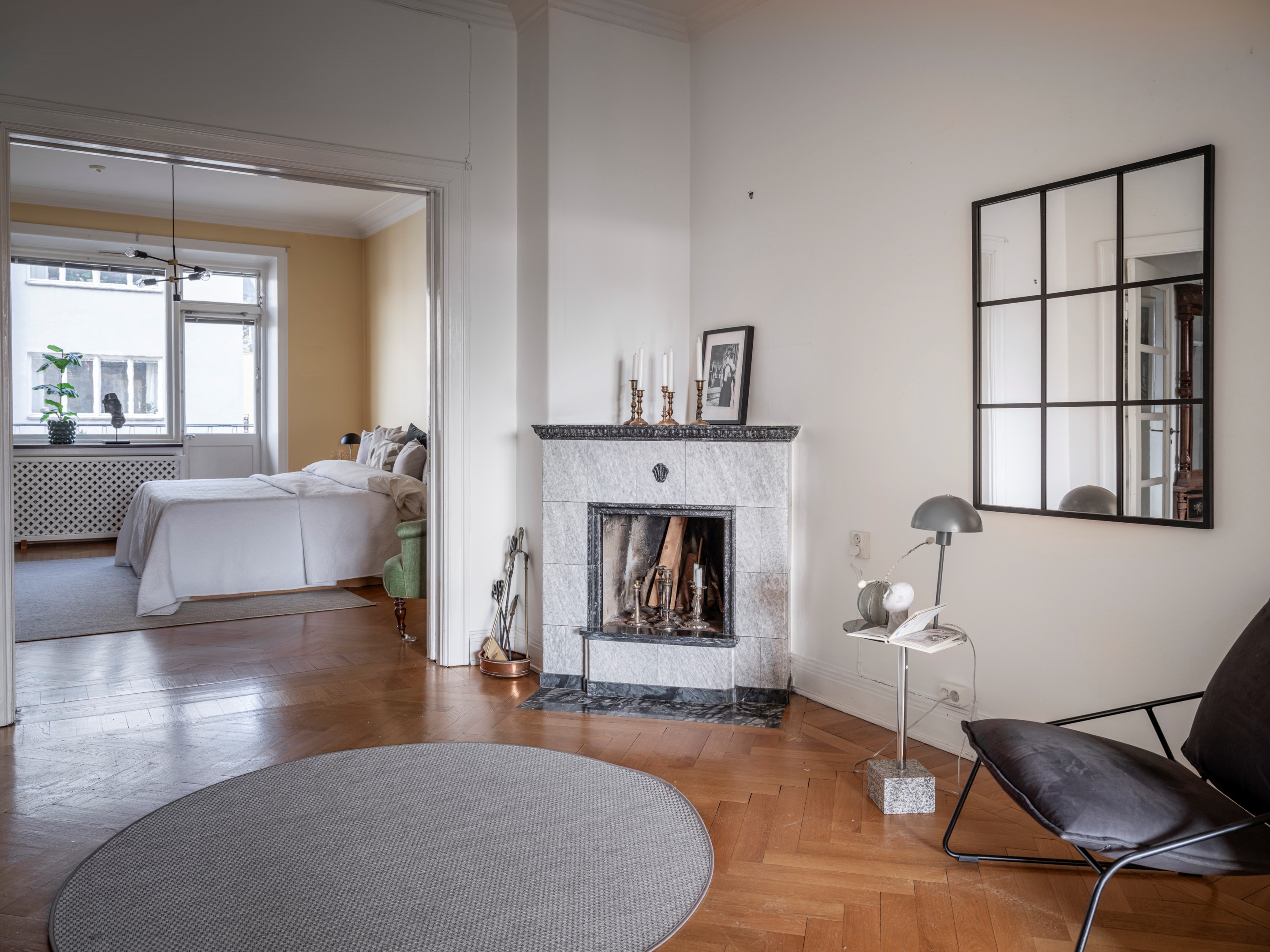 Bostadsbild från Norr Mälarstrand 52, 4tr, Såld i Kungsholmen - Norr Mälarstrand, Stockholm