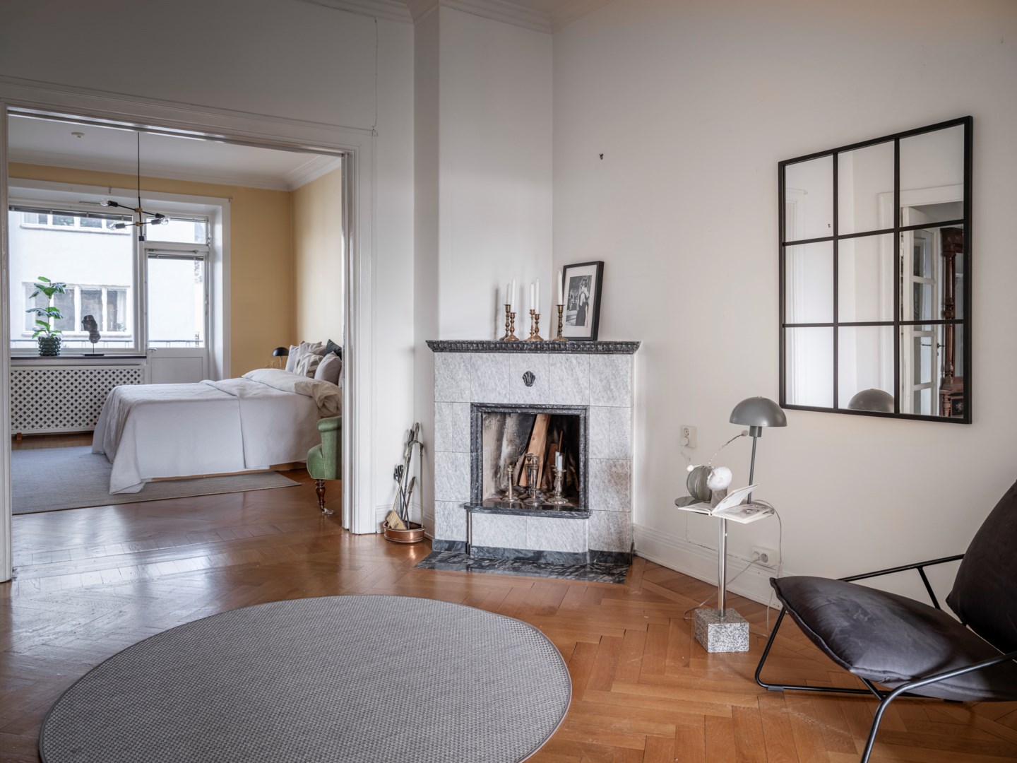 Bostadsbild från Norr Mälarstrand 52, 4tr, Såld i Kungsholmen - Norr Mälarstrand, Stockholm