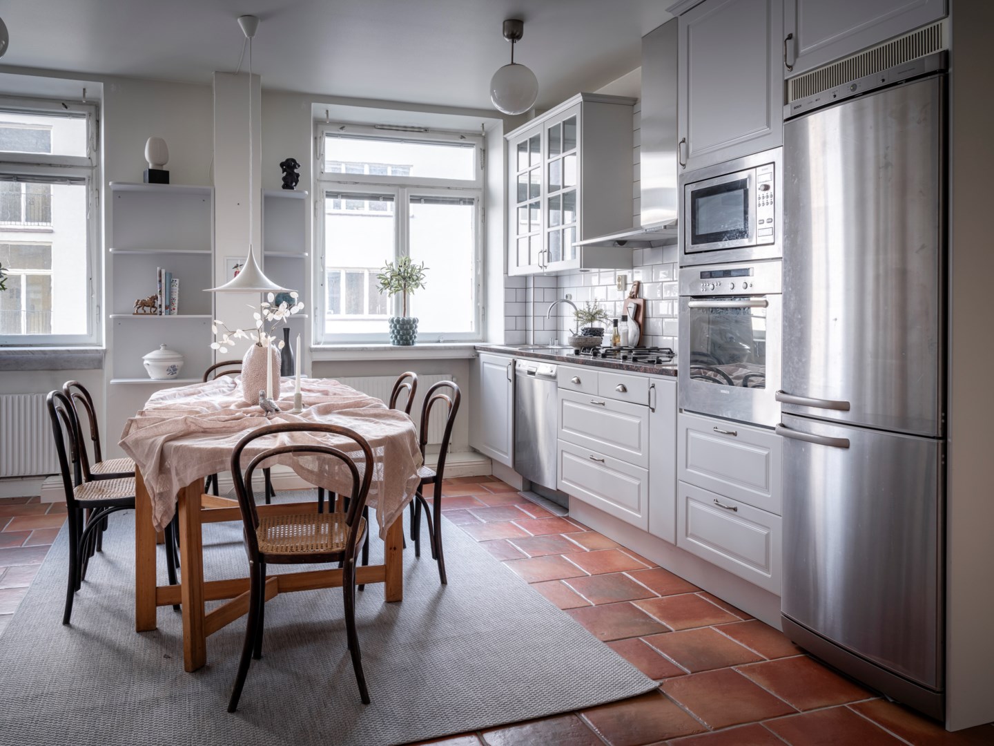 Bostadsbild från Norr Mälarstrand 52, 4tr, Såld i Kungsholmen - Norr Mälarstrand, Stockholm