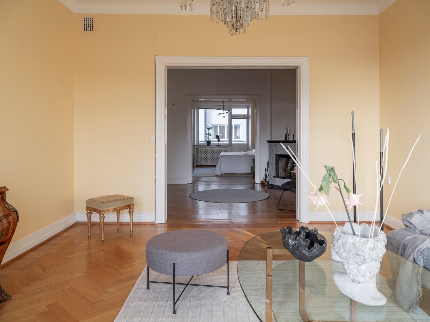 Bostadsbild från Norr Mälarstrand 52, 4tr, Såld i Kungsholmen - Norr Mälarstrand, Stockholm