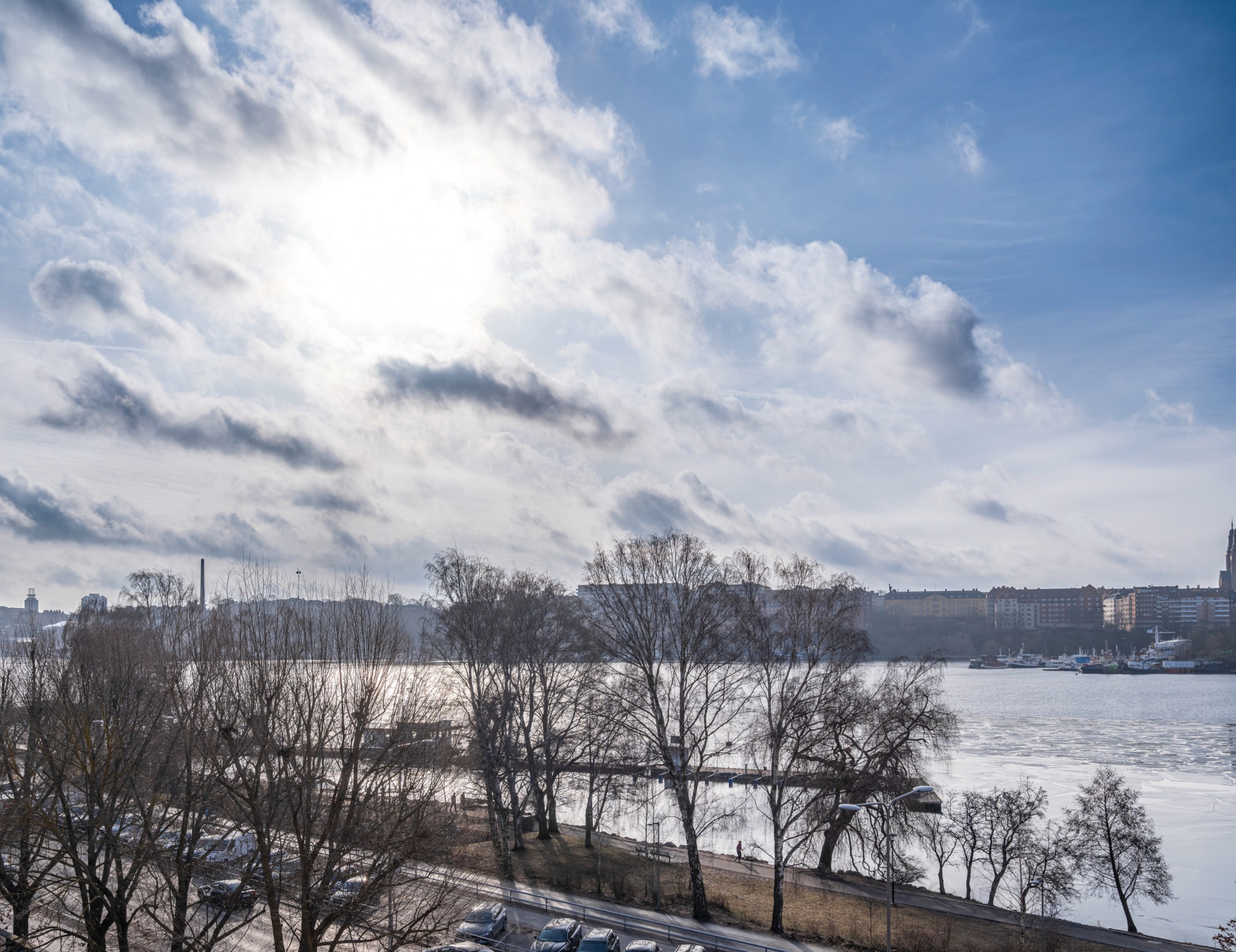 Bostadsbild från Norr Mälarstrand 52, 4tr, Såld i Kungsholmen - Norr Mälarstrand, Stockholm