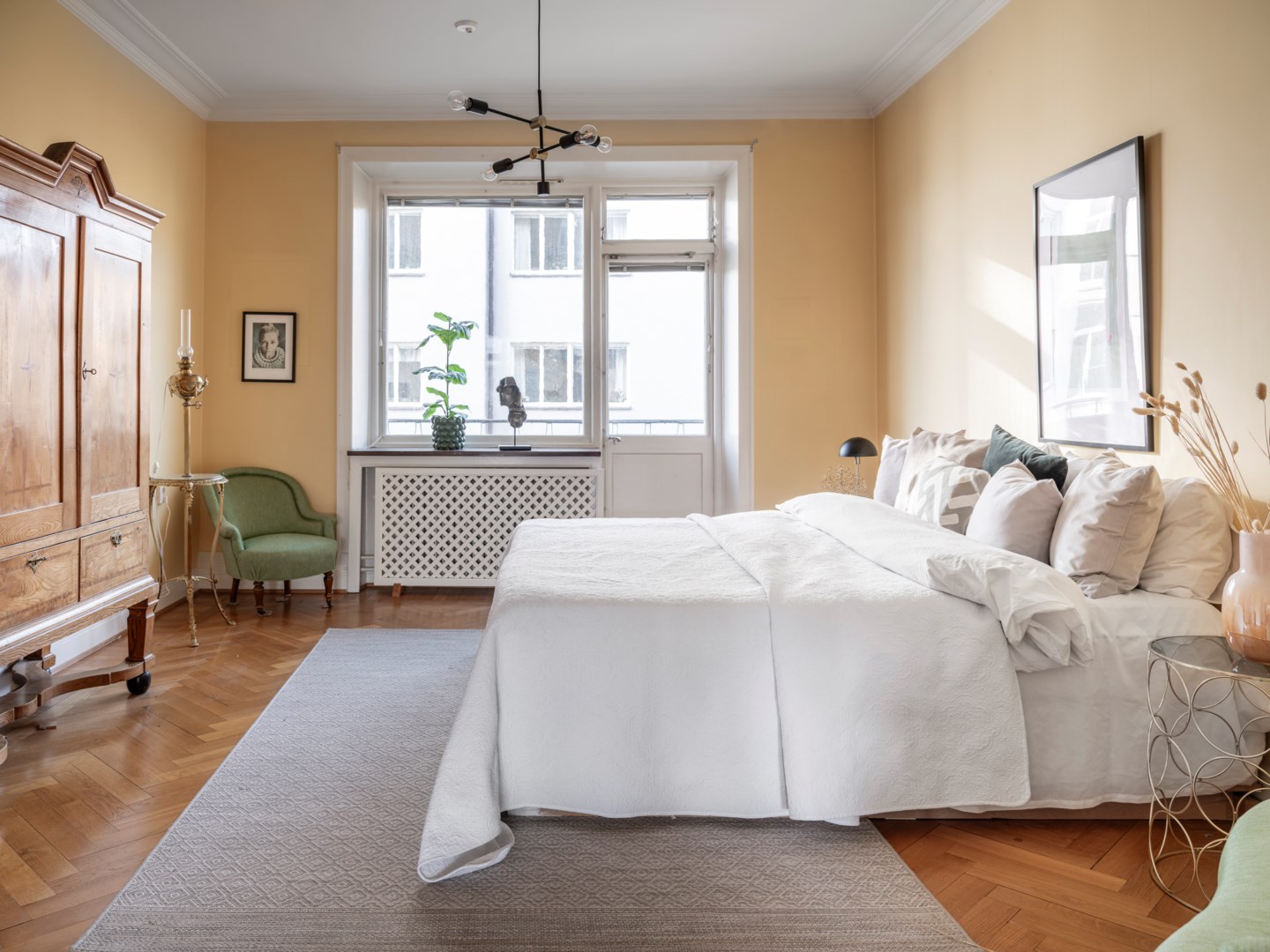 Bostadsbild från Norr Mälarstrand 52, 4tr, Såld i Kungsholmen - Norr Mälarstrand, Stockholm