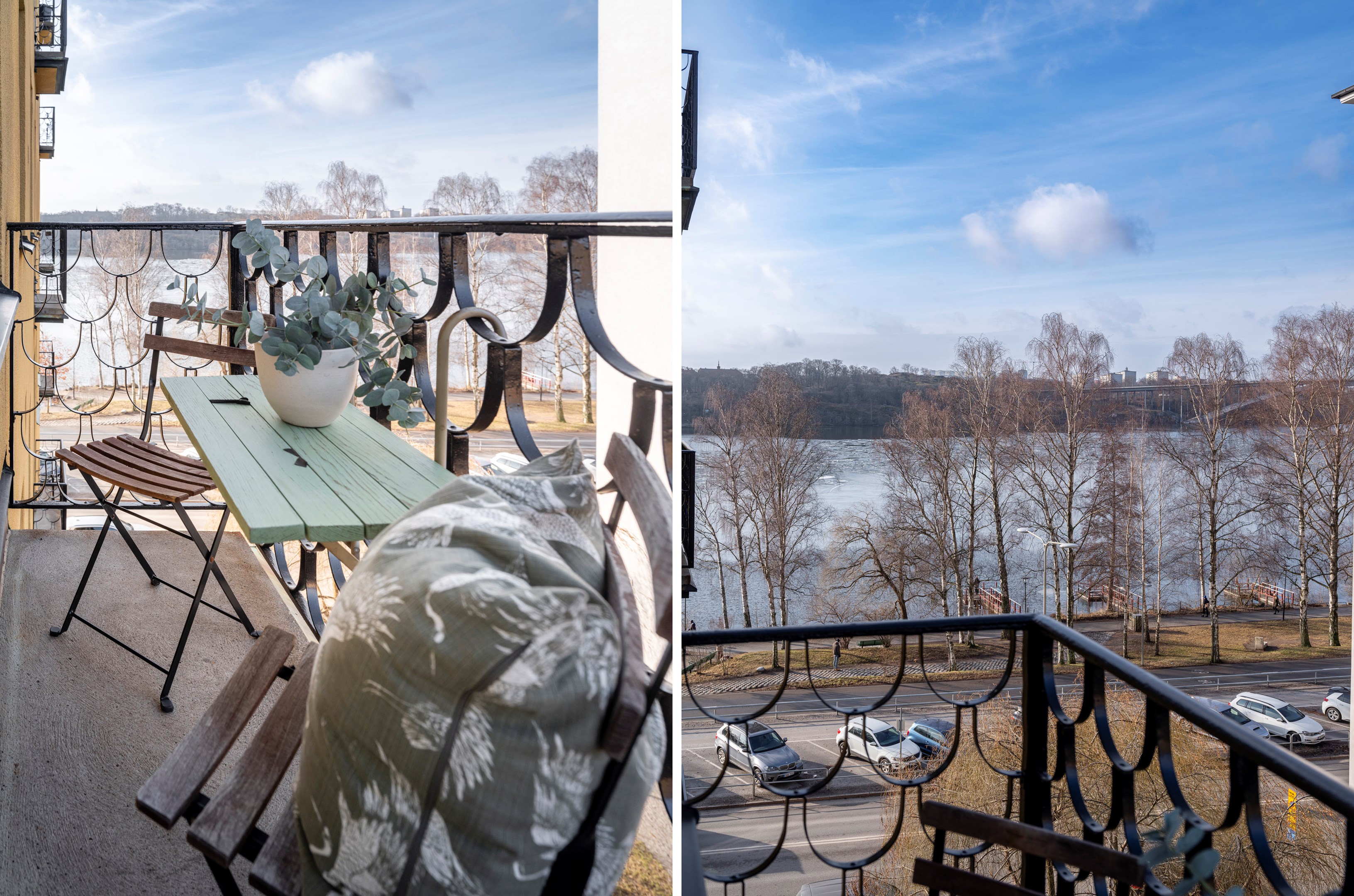 Bostadsbild från Norr Mälarstrand 52, 4tr, Såld i Kungsholmen - Norr Mälarstrand, Stockholm