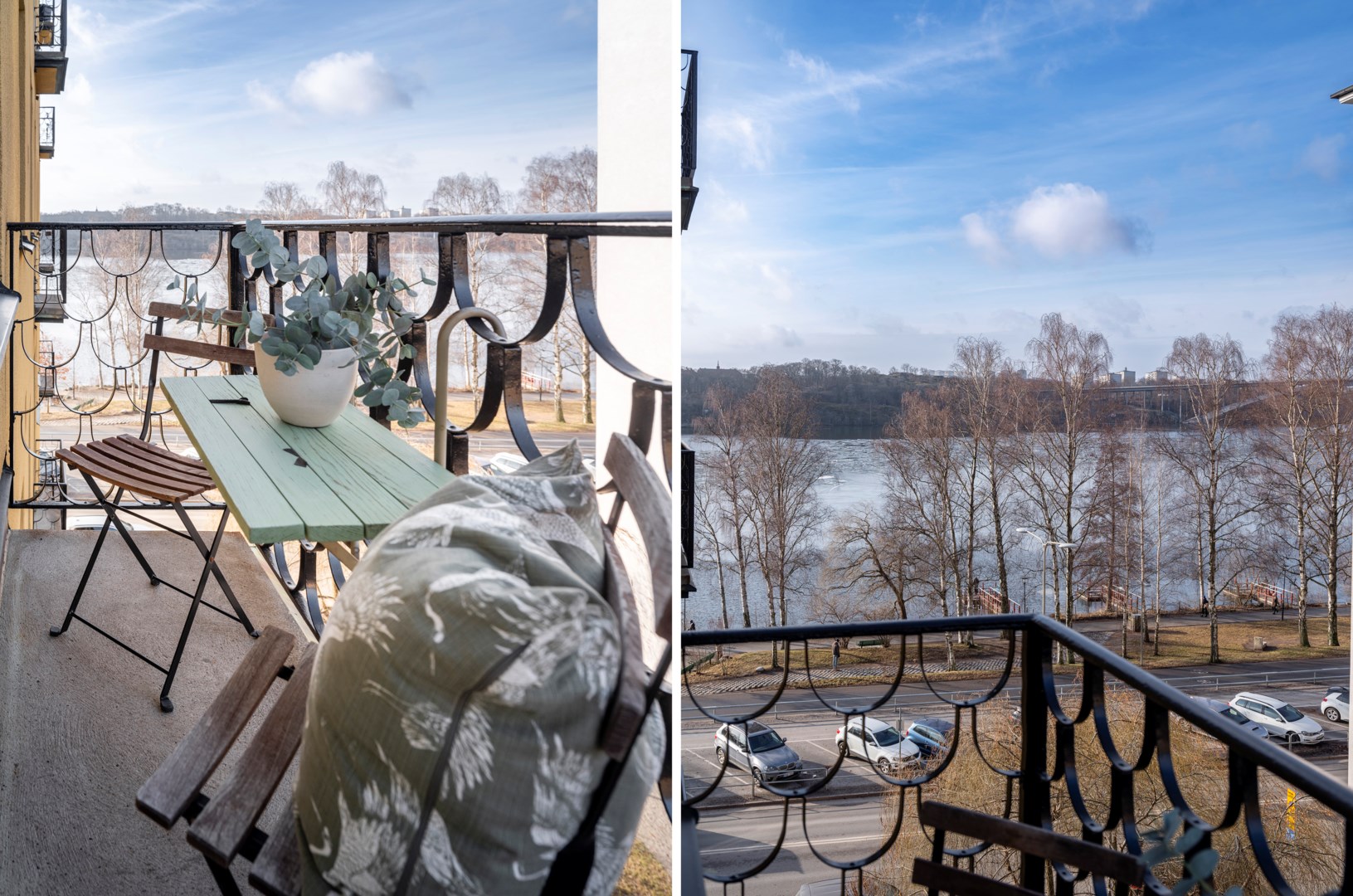 Bostadsbild från Norr Mälarstrand 52, 4tr, Såld i Kungsholmen - Norr Mälarstrand, Stockholm