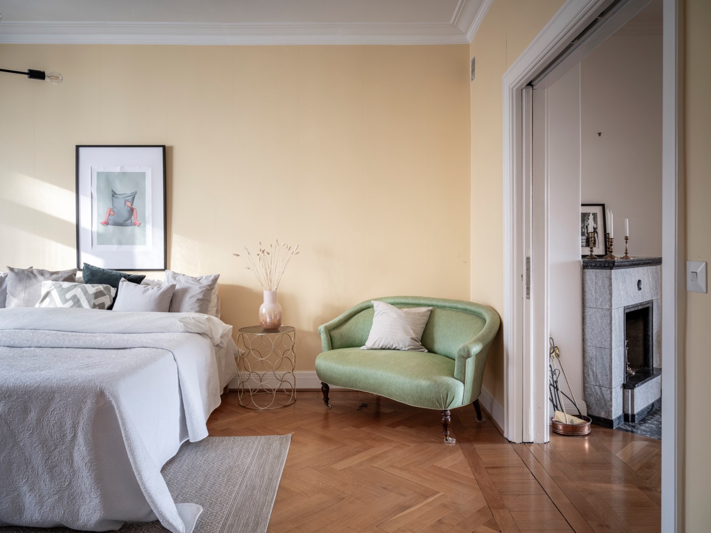 Bostadsbild från Norr Mälarstrand 52, 4tr, Såld i Kungsholmen - Norr Mälarstrand, Stockholm