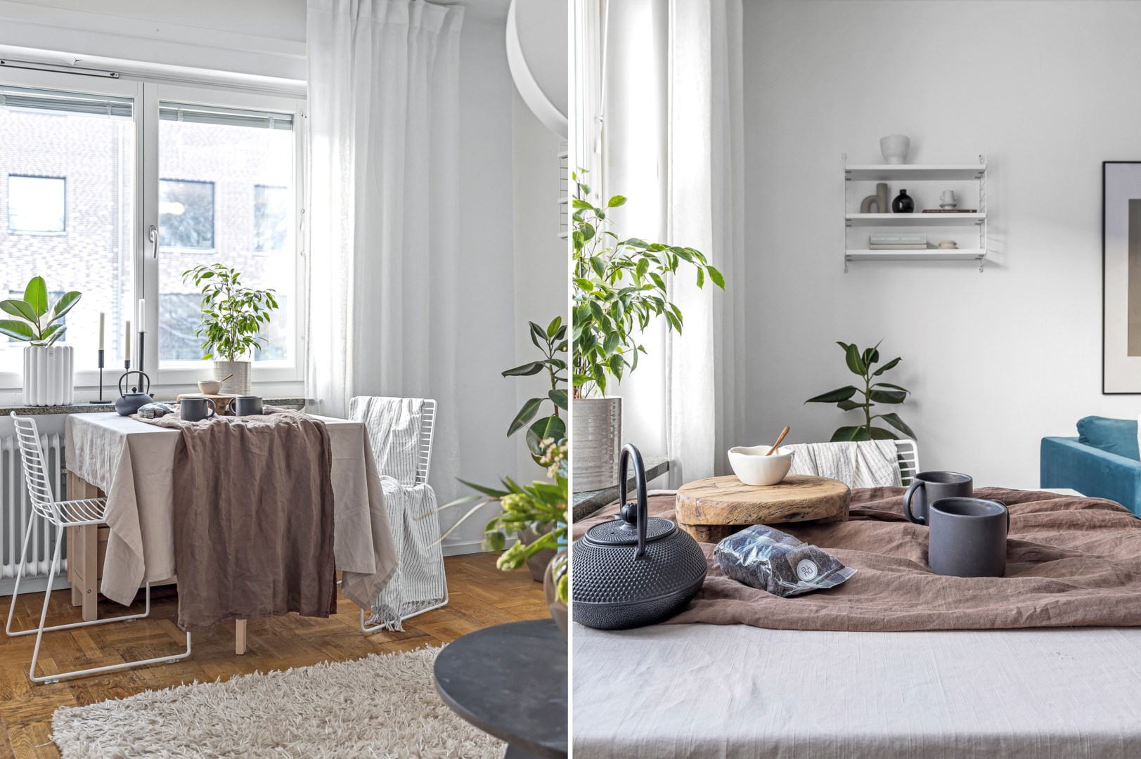 Bostadsbild från Tegnérgatan 40 C, Såld i Luthagen, Uppsala