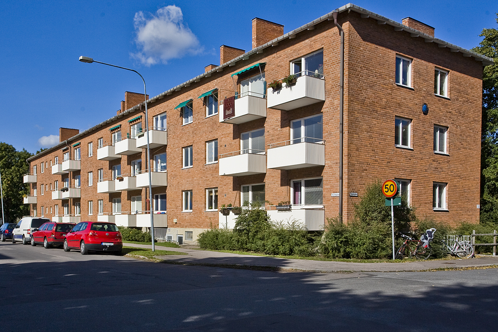 Bostadsbild från Tegnérgatan 40 C, Såld i Luthagen, Uppsala