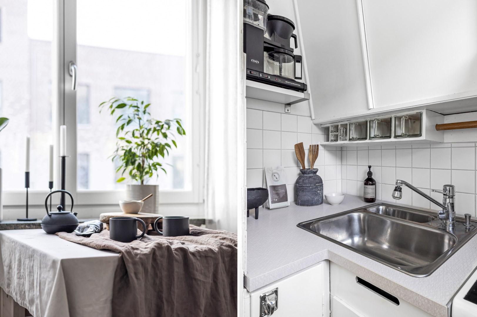 Bostadsbild från Tegnérgatan 40 C, Såld i Luthagen, Uppsala