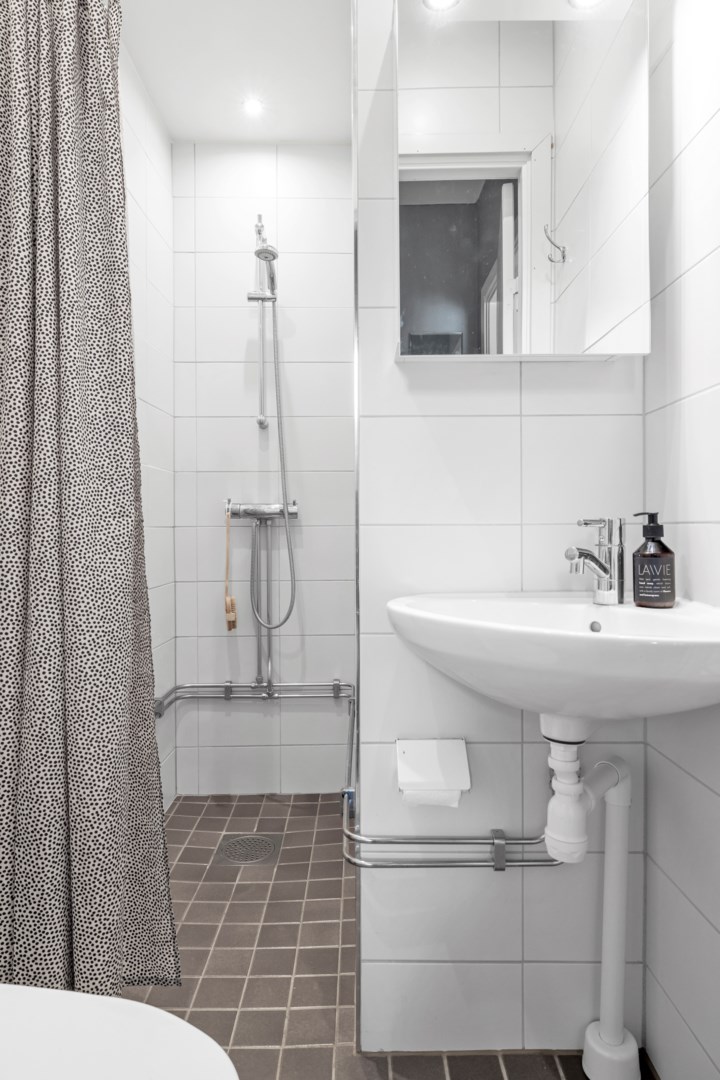 Bostadsbild från Tegnérgatan 40 C, Såld i Luthagen, Uppsala