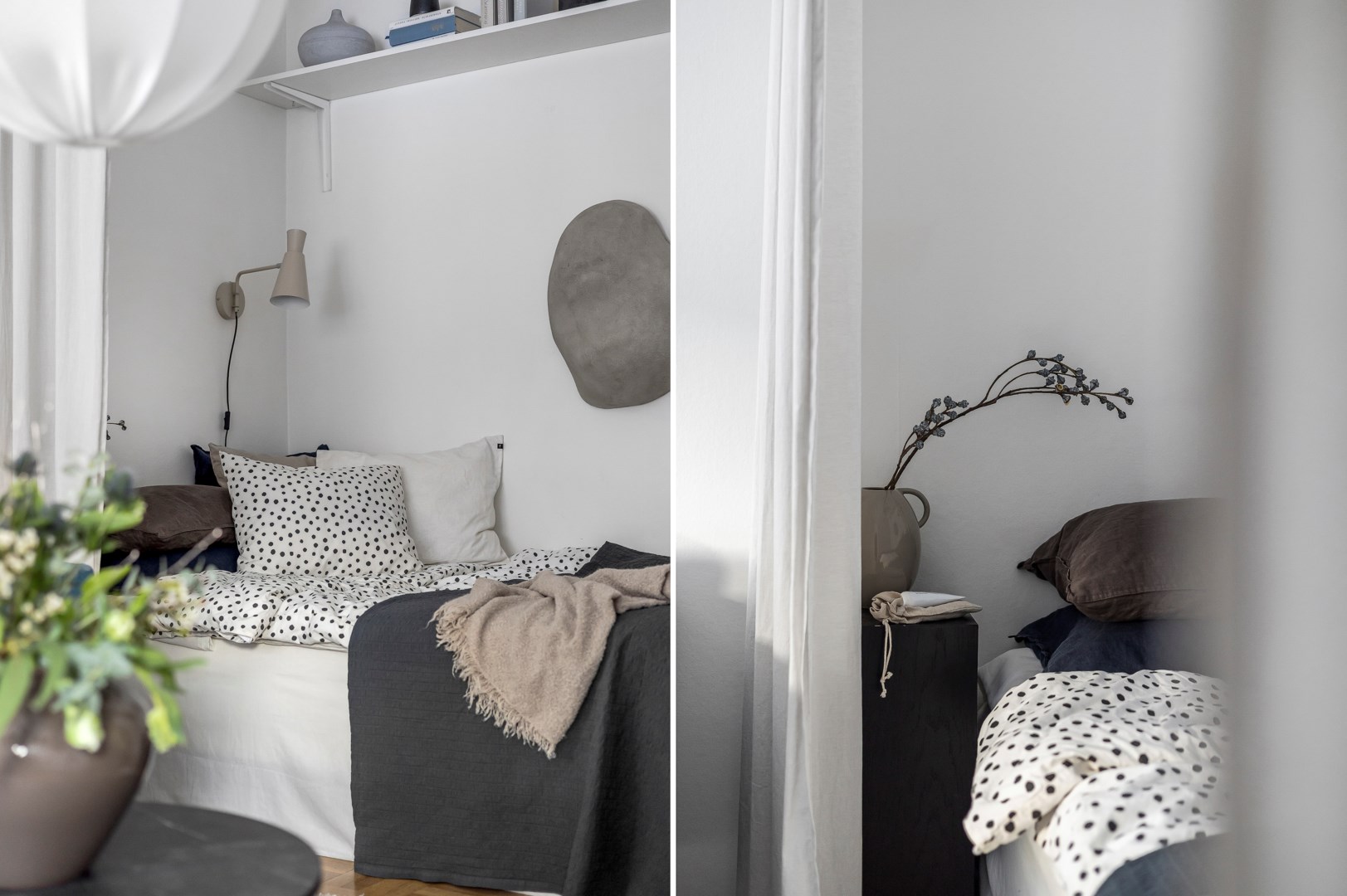 Bostadsbild från Tegnérgatan 40 C, Såld i Luthagen, Uppsala