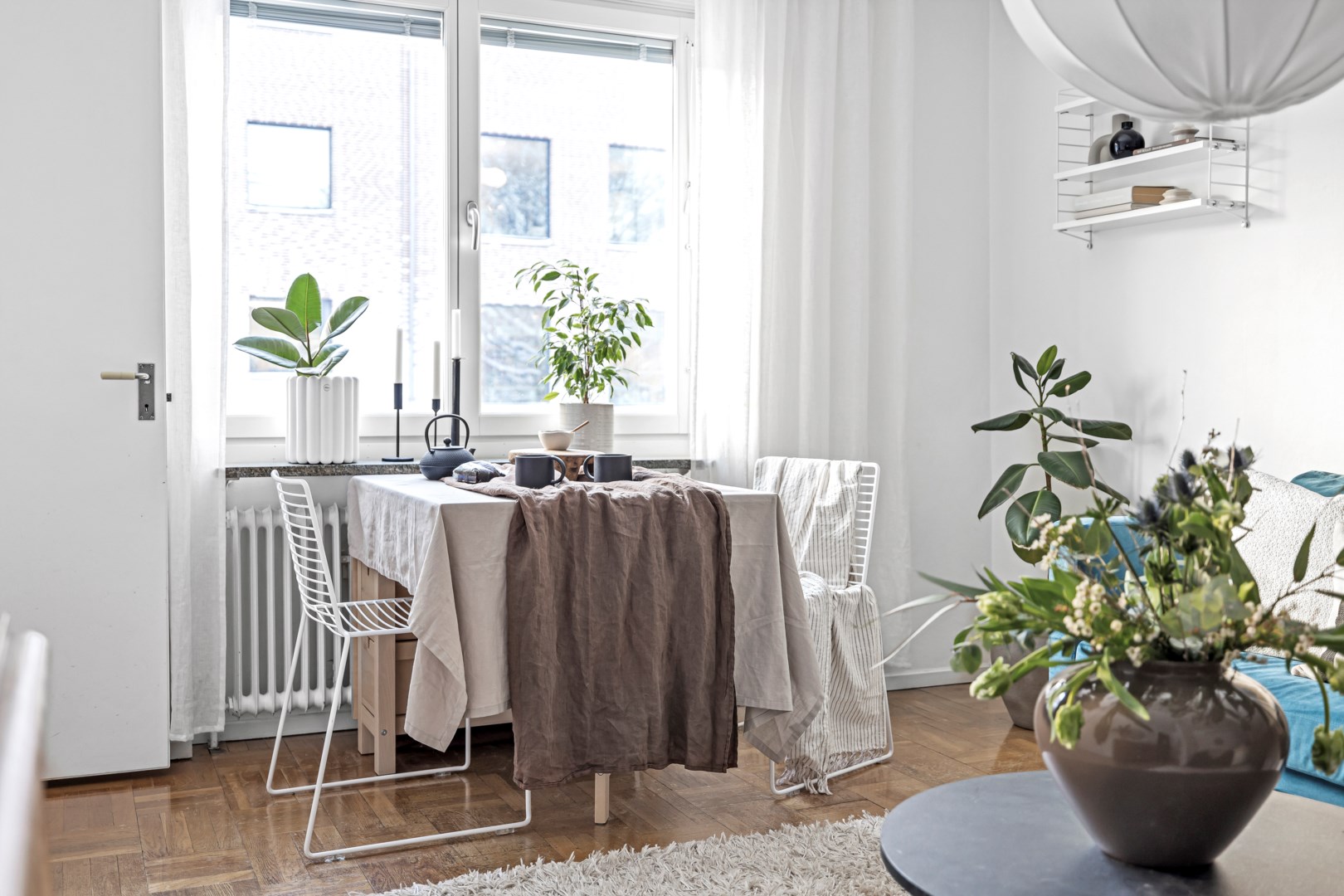 Bostadsbild från Tegnérgatan 40 C, Såld i Luthagen, Uppsala