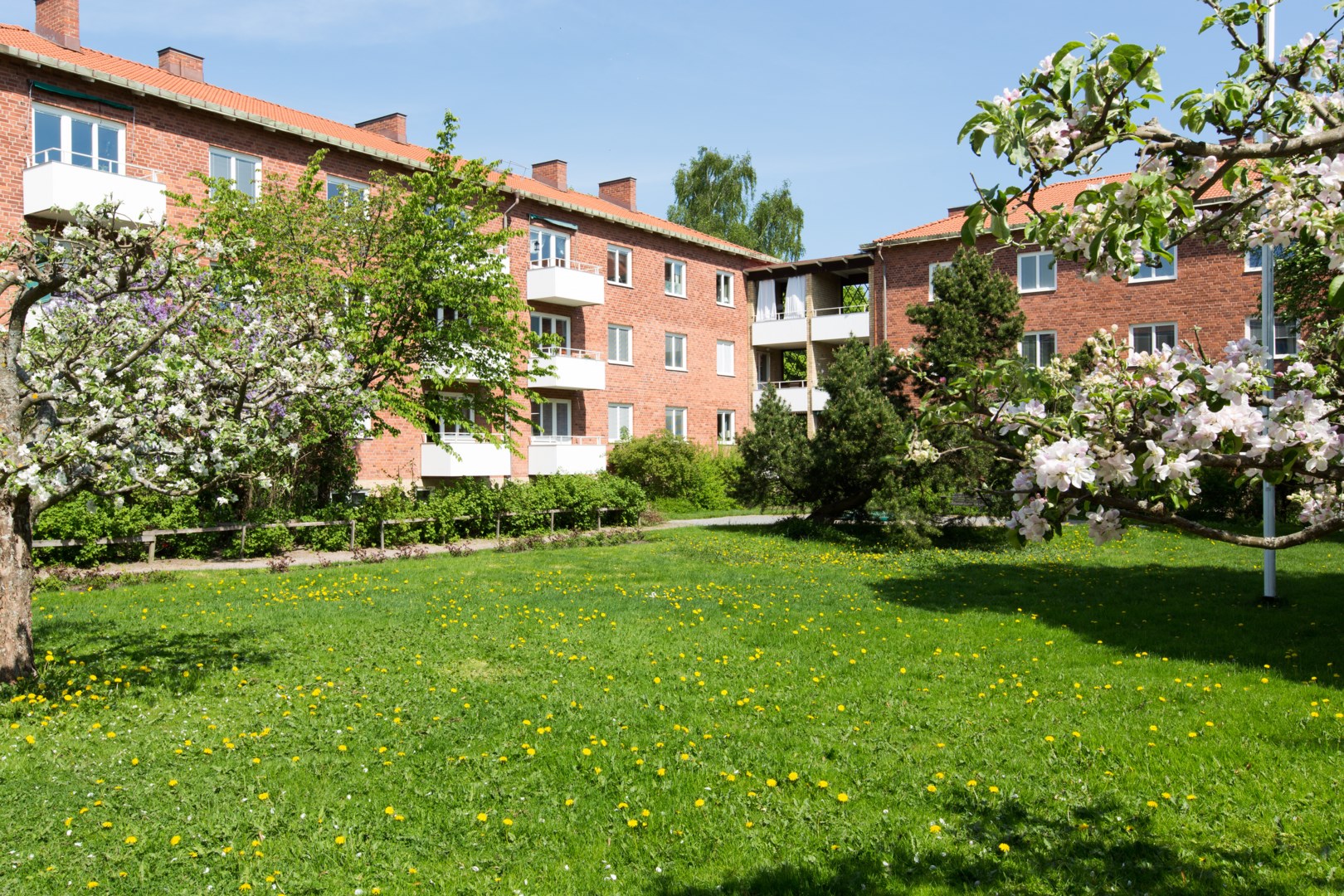 Bostadsbild från Tegnérgatan 40 C, Såld i Luthagen, Uppsala