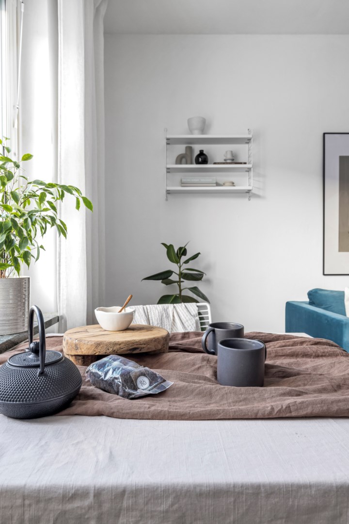 Bostadsbild från Tegnérgatan 40 C, Såld i Luthagen, Uppsala