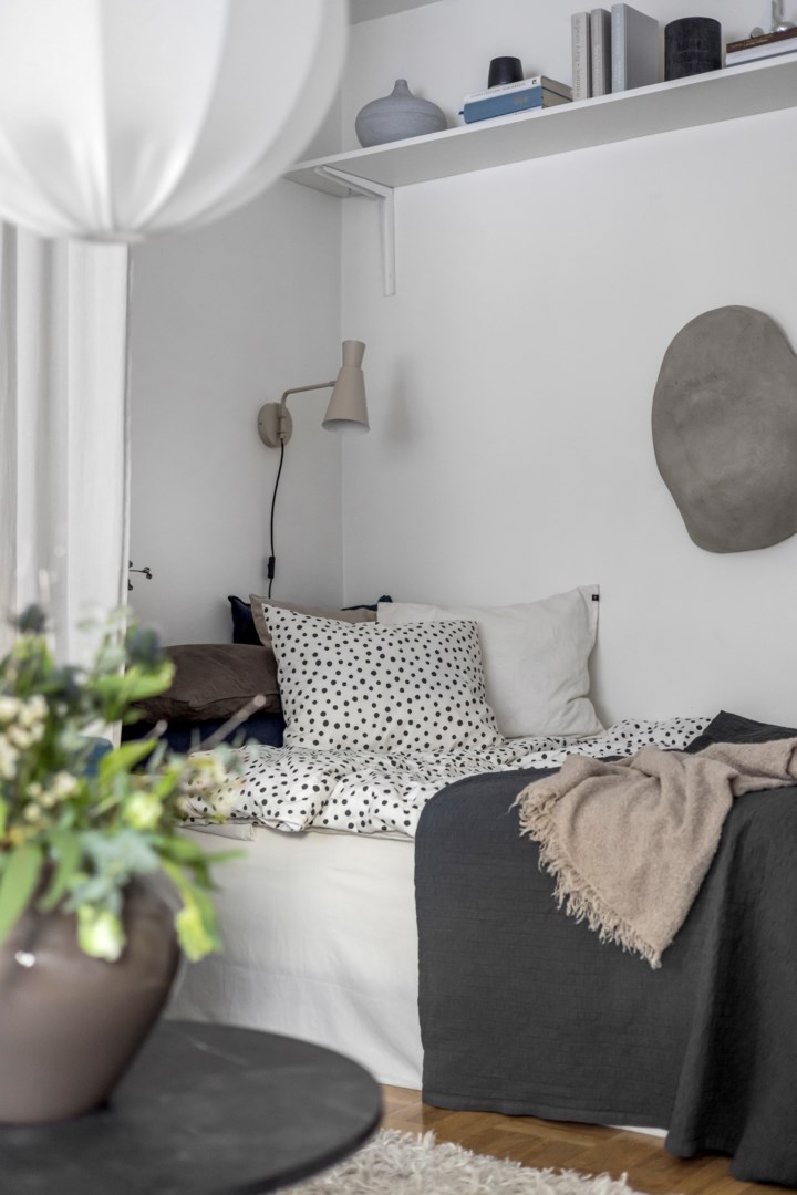 Bostadsbild från Tegnérgatan 40 C, Såld i Luthagen, Uppsala