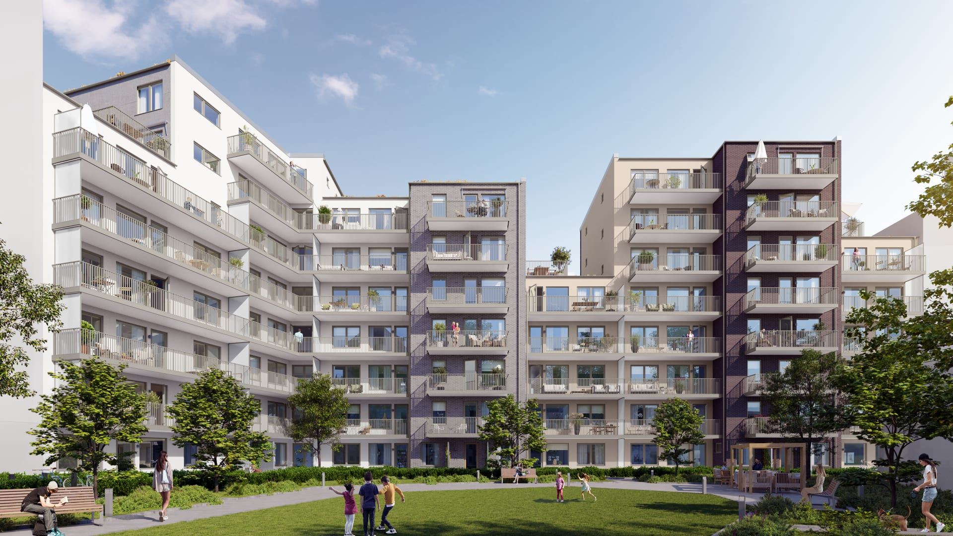 Bostadsbild från Centralvägen 103, Såld i Roslags Näsby, Täby