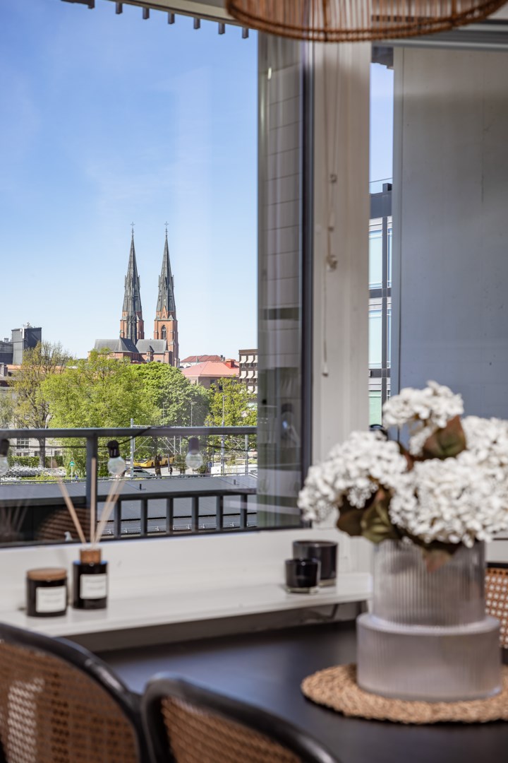 Bostadsbild från Norrtäljegatan 1A, Såld i Centrum, Uppsala