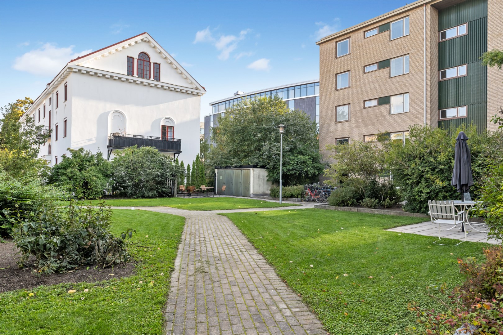 Bostadsbild från Norrtäljegatan 1A, Såld i Centrum, Uppsala