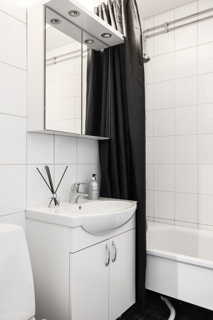 Bostadsbild från Norrtäljegatan 1A, Såld i Centrum, Uppsala