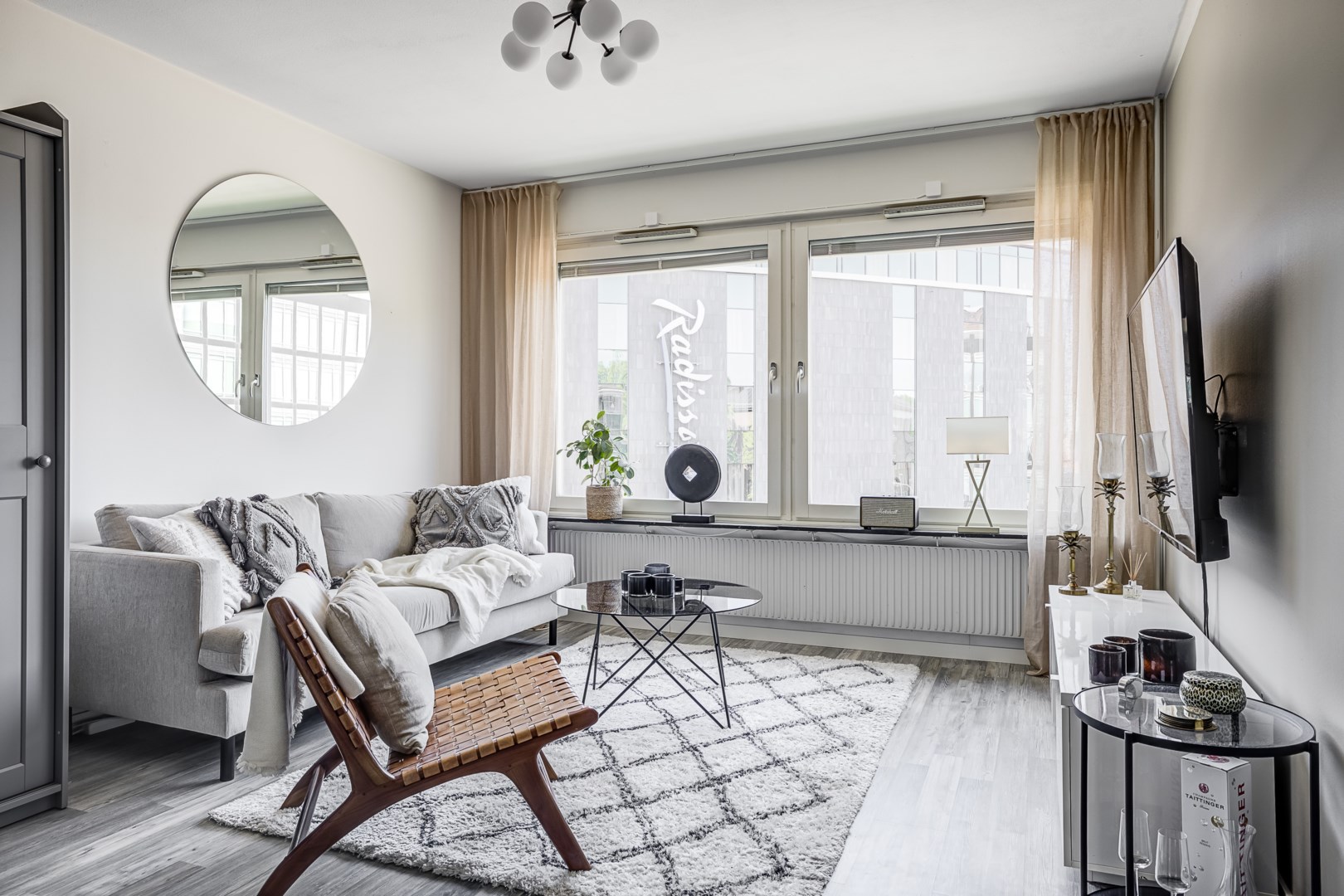 Bostadsbild från Norrtäljegatan 1A, Såld i Centrum, Uppsala