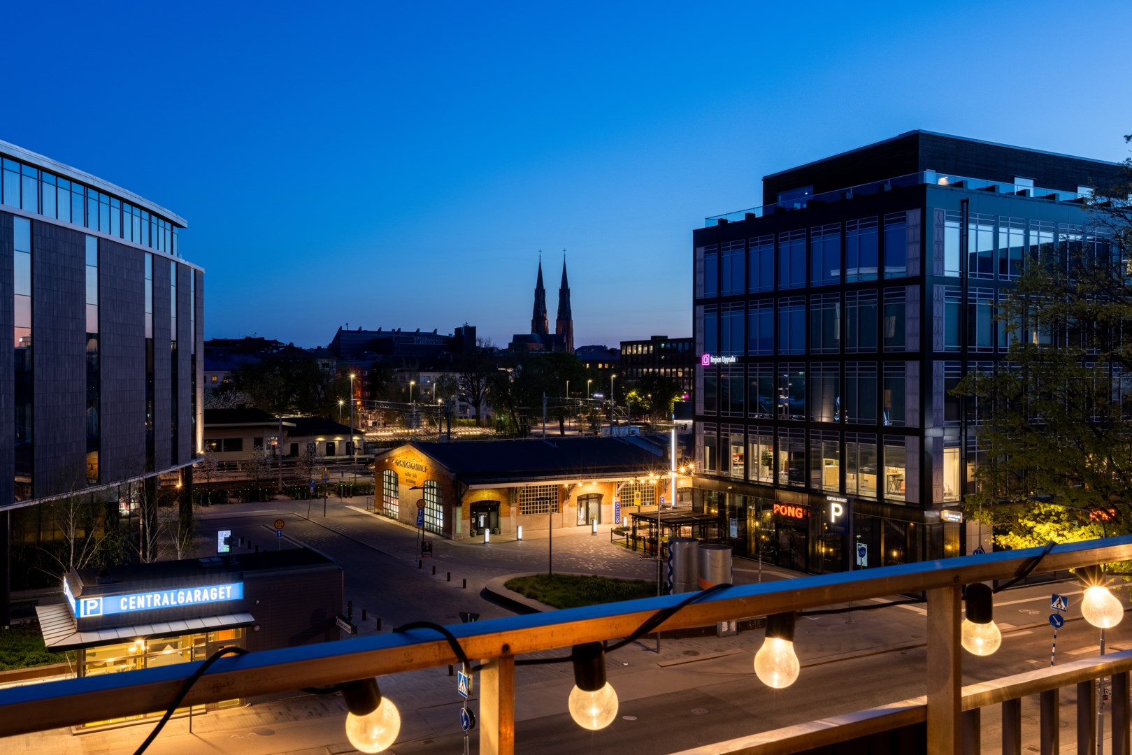 Bostadsbild från Norrtäljegatan 1A, Såld i Centrum, Uppsala