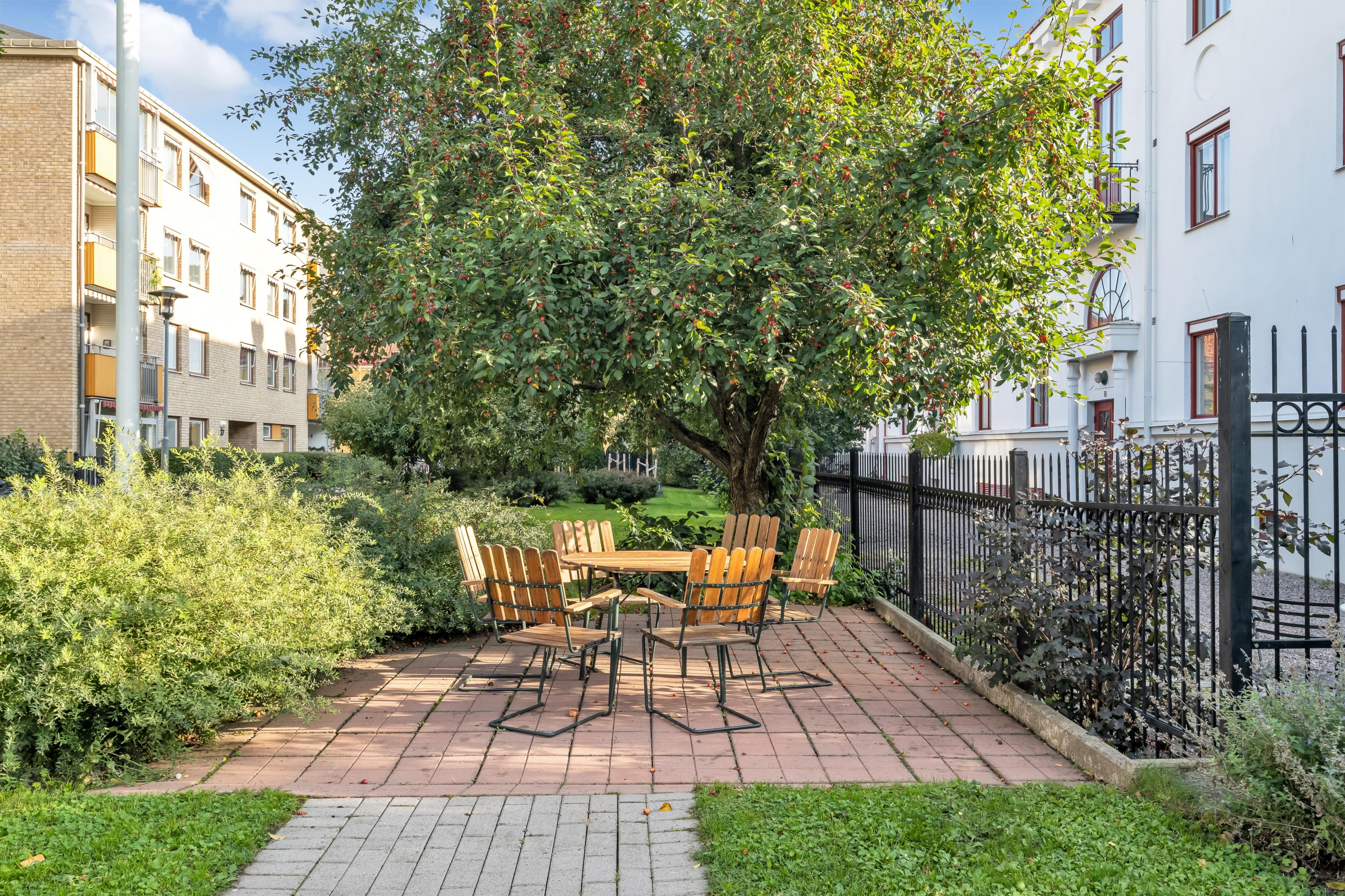 Bostadsbild från Norrtäljegatan 1A, Såld i Centrum, Uppsala