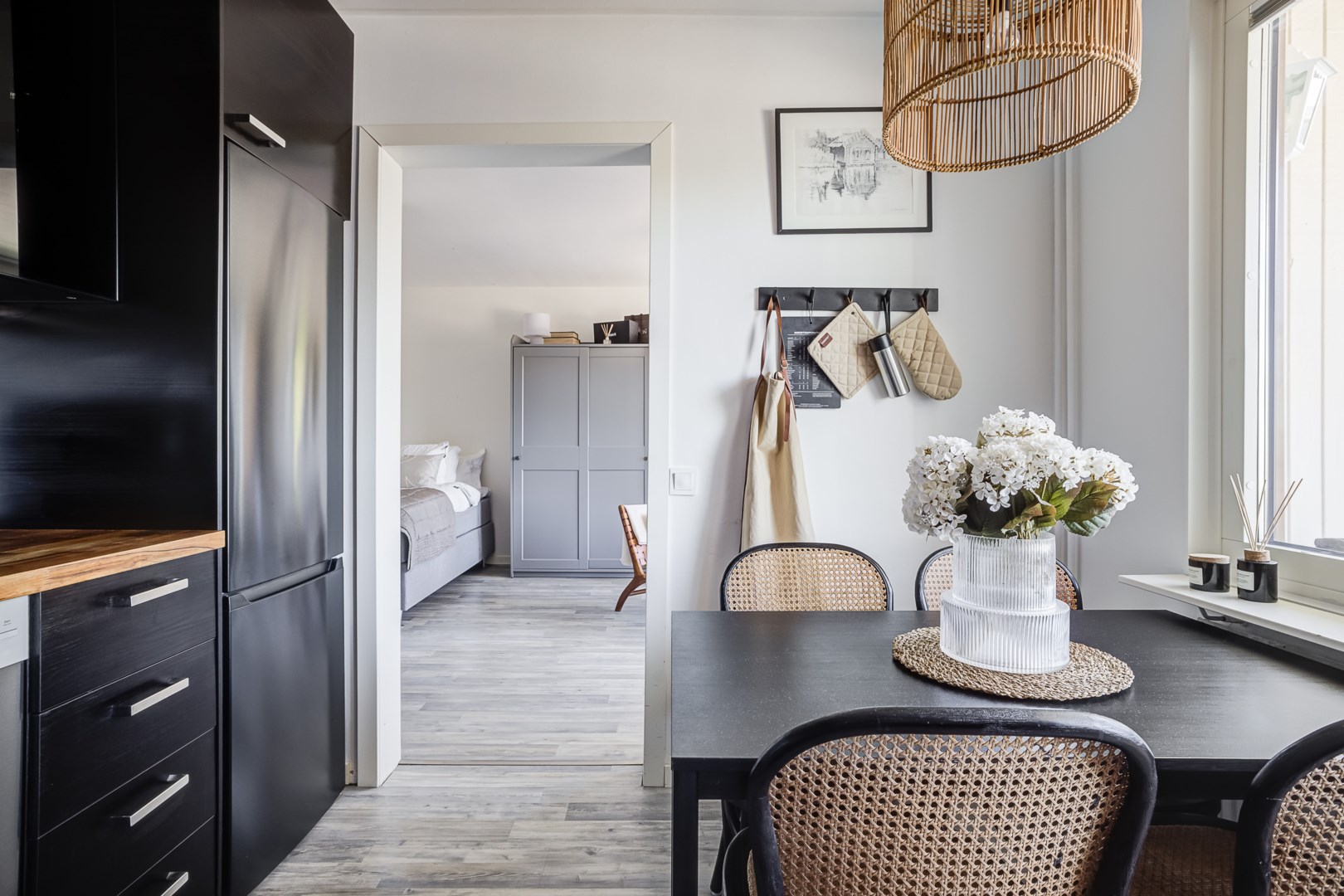 Bostadsbild från Norrtäljegatan 1A, Såld i Centrum, Uppsala