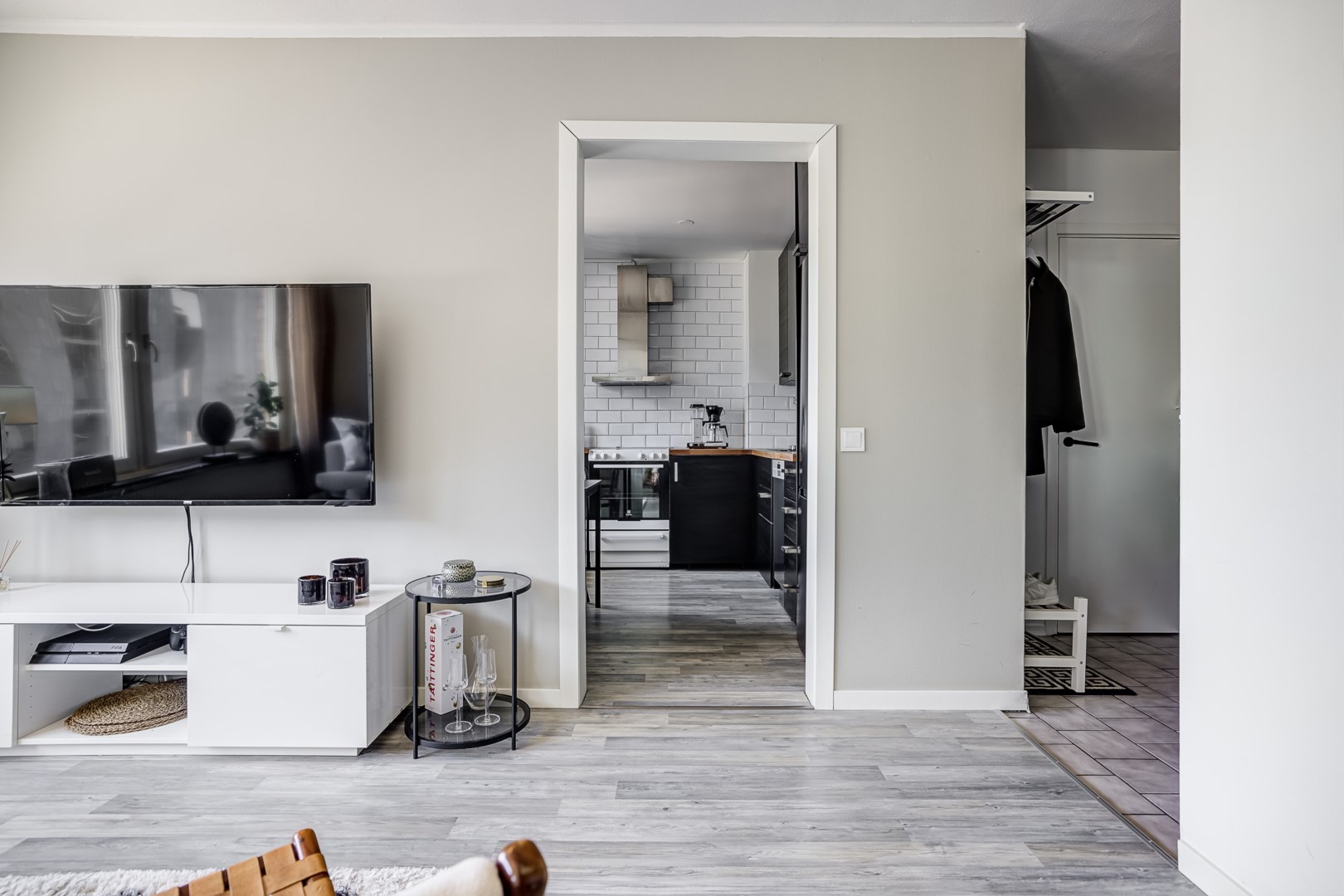 Bostadsbild från Norrtäljegatan 1A, Såld i Centrum, Uppsala