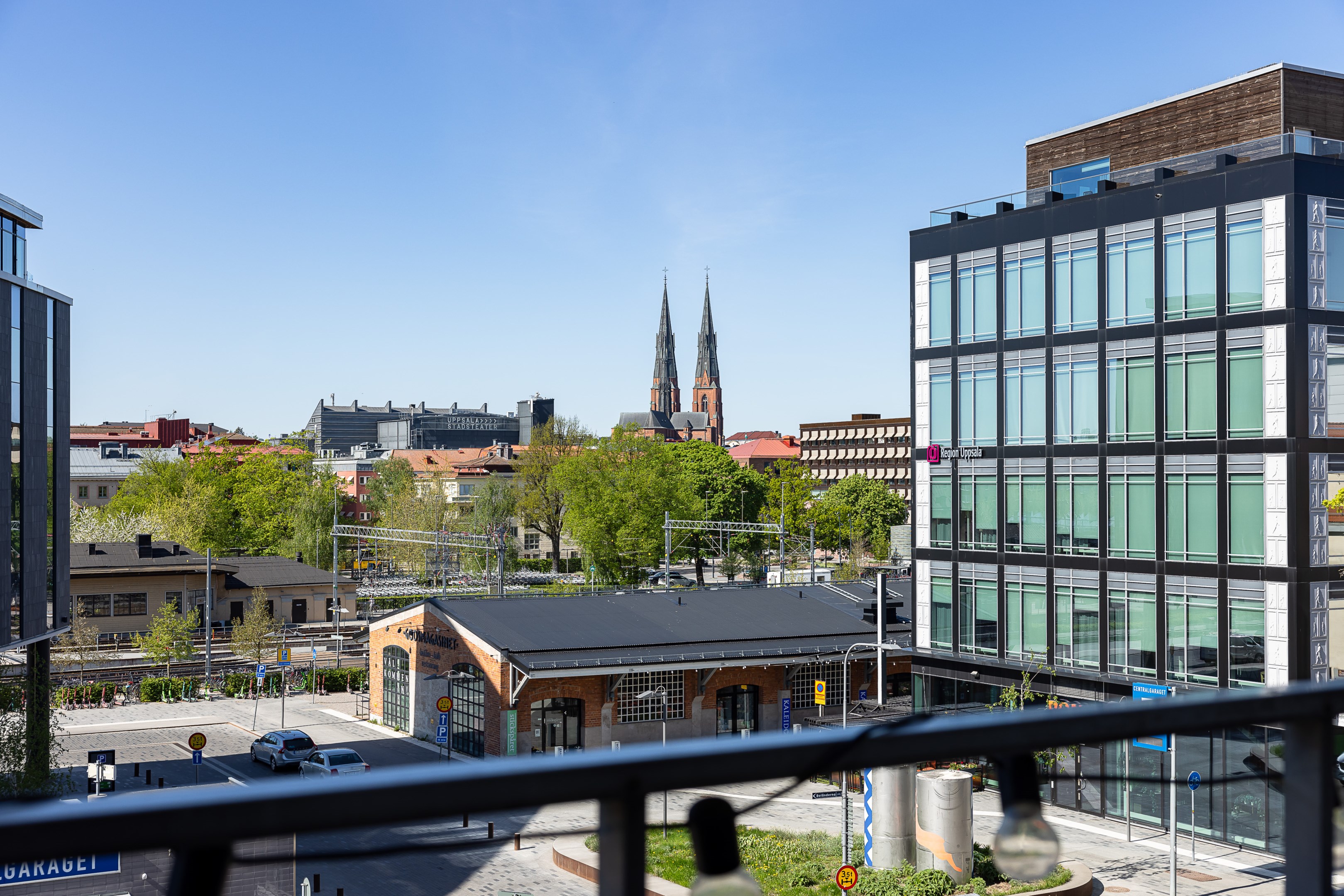 Bostadsbild från Norrtäljegatan 1A, Såld i Centrum, Uppsala
