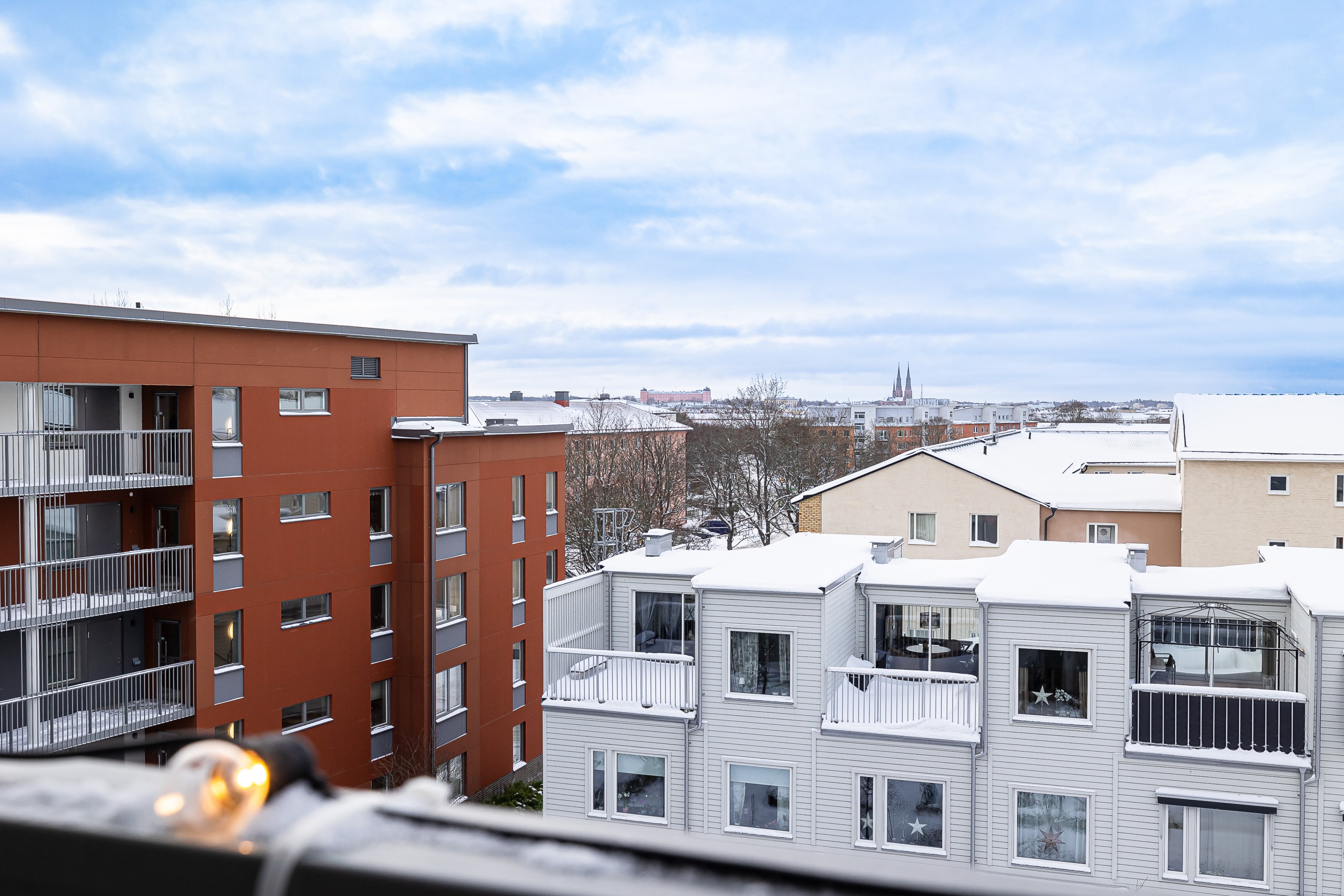 Bostadsbild från Fyrislundsgatan 37 B, Såld i Salabacke, Uppsala