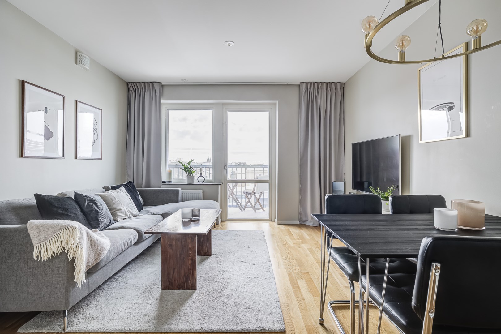 Bostadsbild från Fyrislundsgatan 37 B, Såld i Salabacke, Uppsala