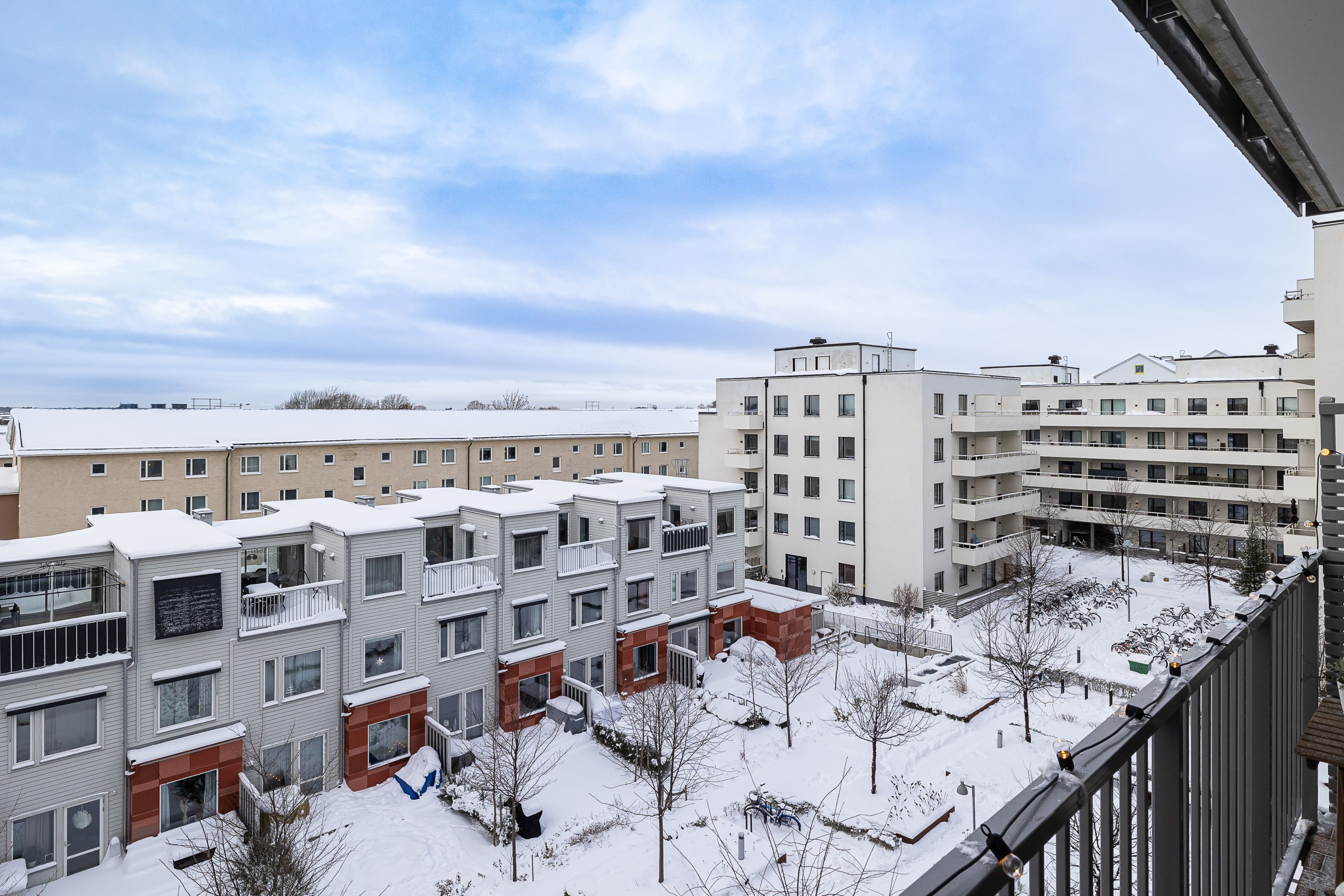 Bostadsbild från Fyrislundsgatan 37 B, Såld i Salabacke, Uppsala