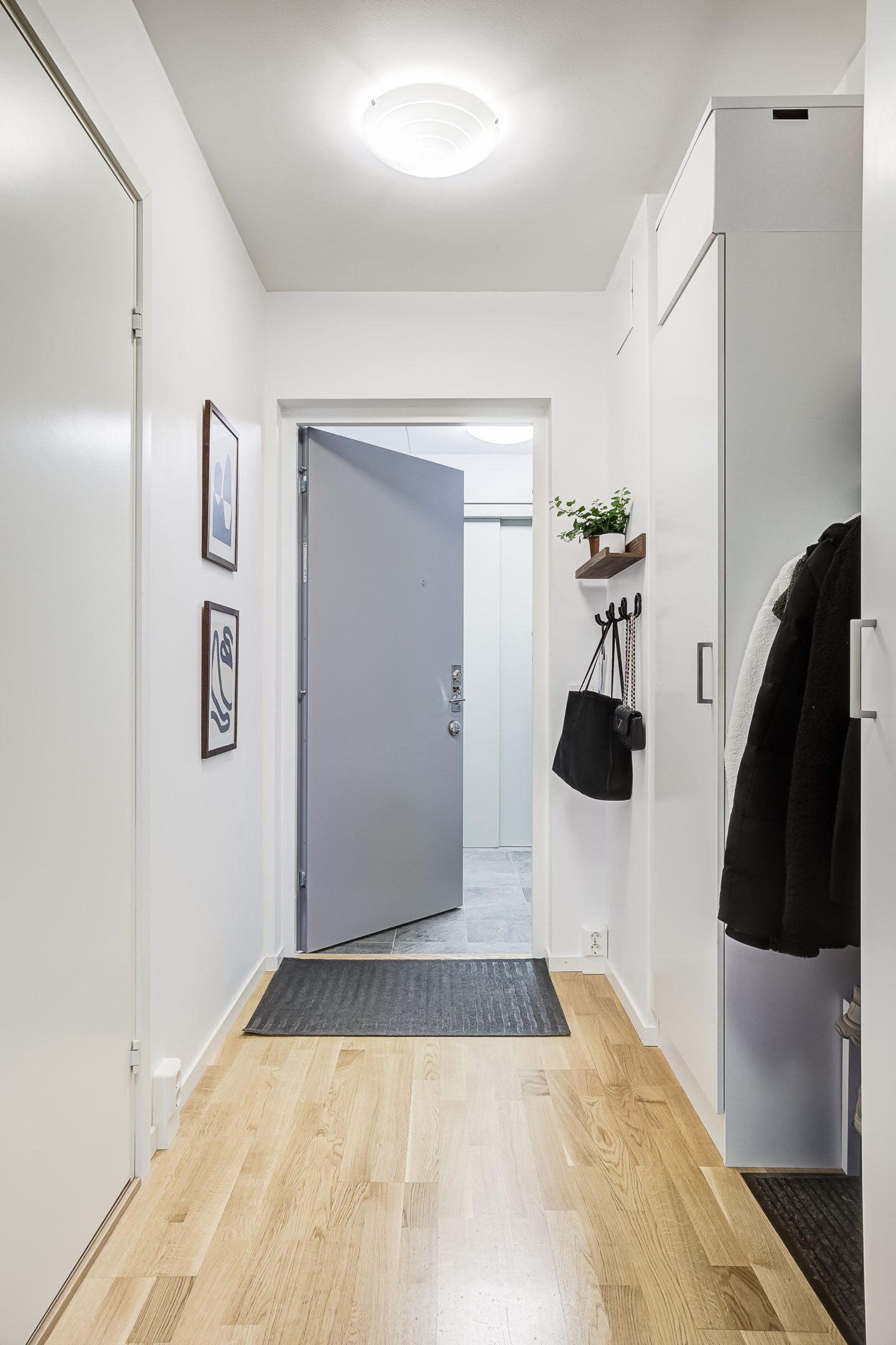 Bostadsbild från Fyrislundsgatan 37 B, Såld i Salabacke, Uppsala