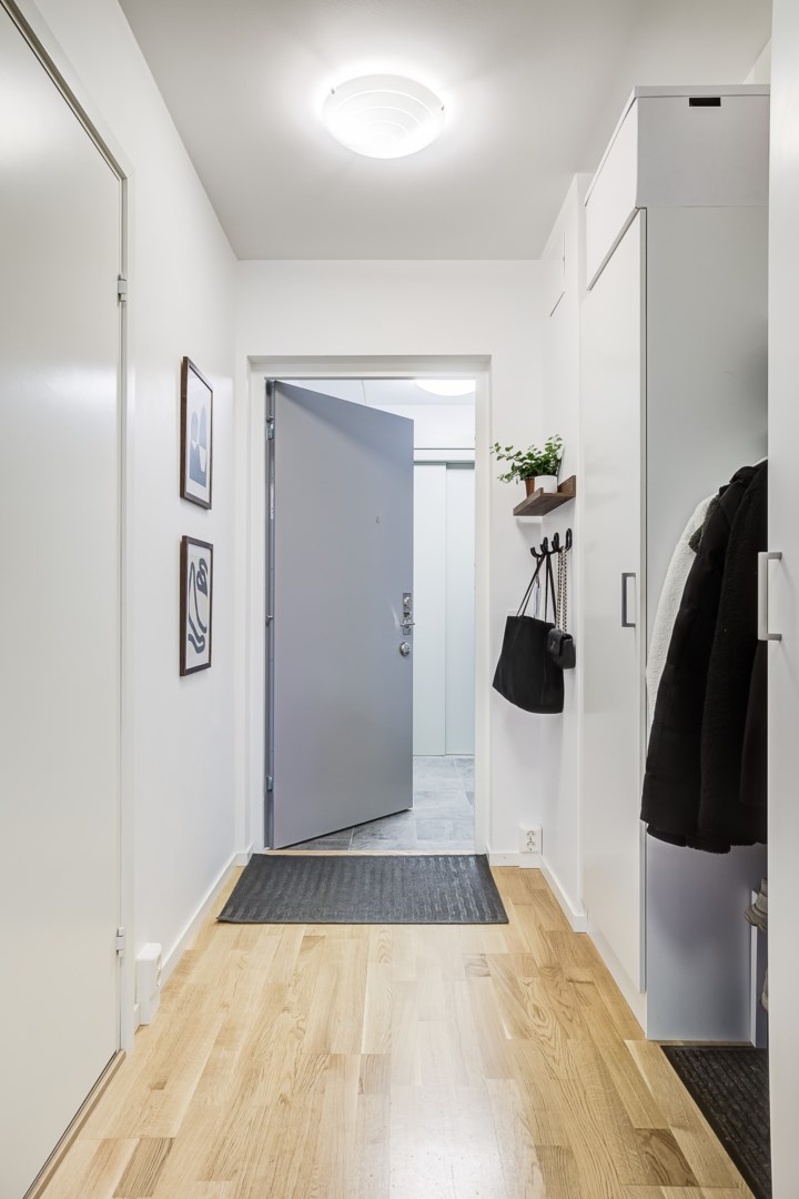 Bostadsbild från Fyrislundsgatan 37 B, Såld i Salabacke, Uppsala