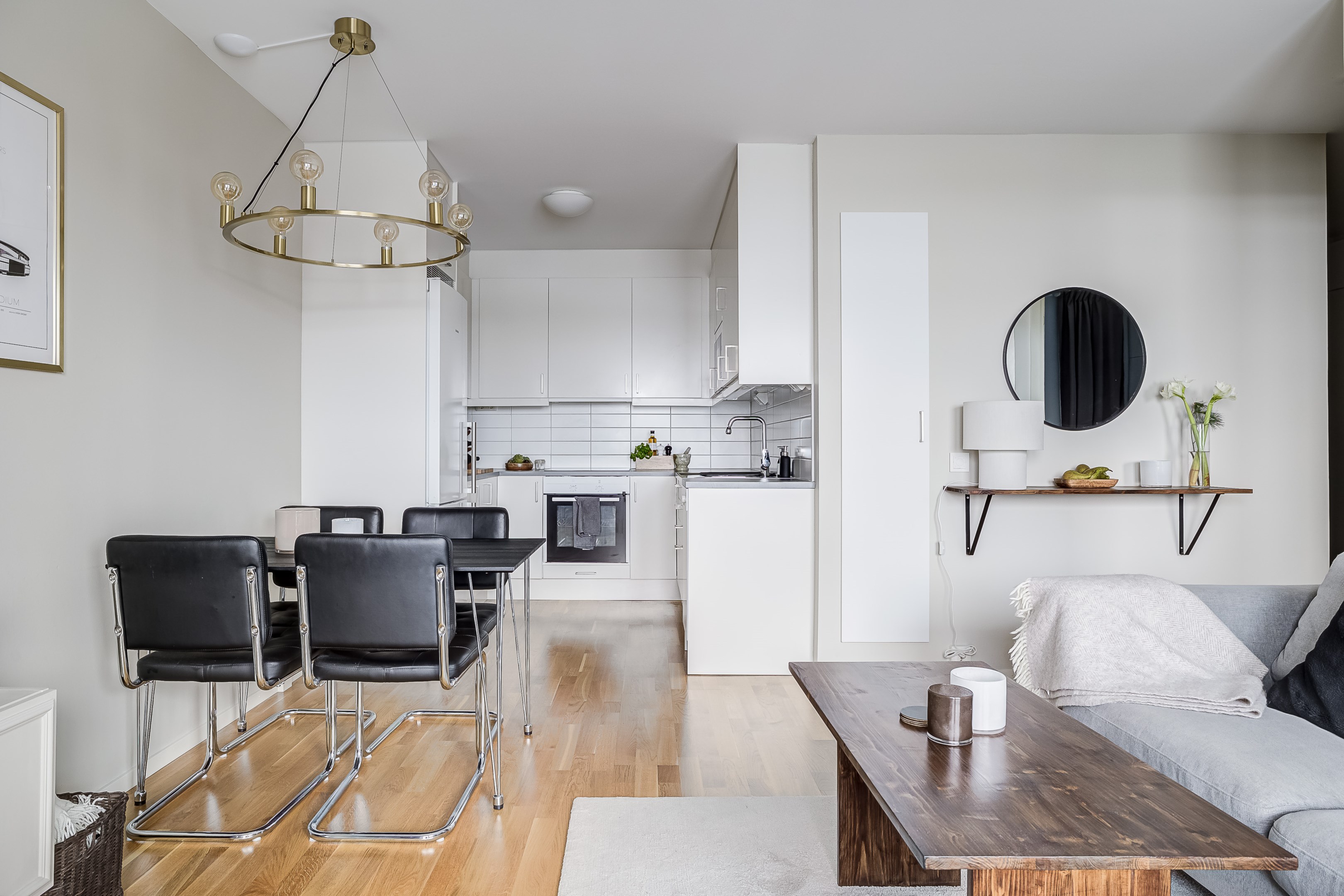 Bostadsbild från Fyrislundsgatan 37 B, Såld i Salabacke, Uppsala