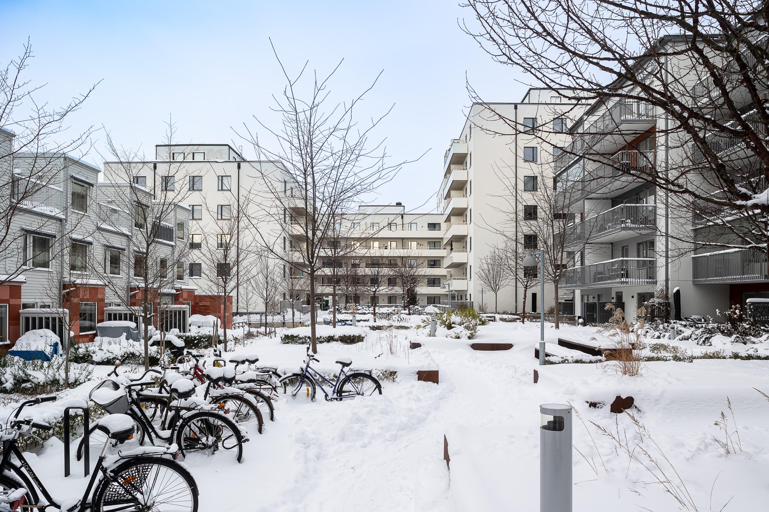 Bostadsbild från Fyrislundsgatan 37 B, Såld i Salabacke, Uppsala