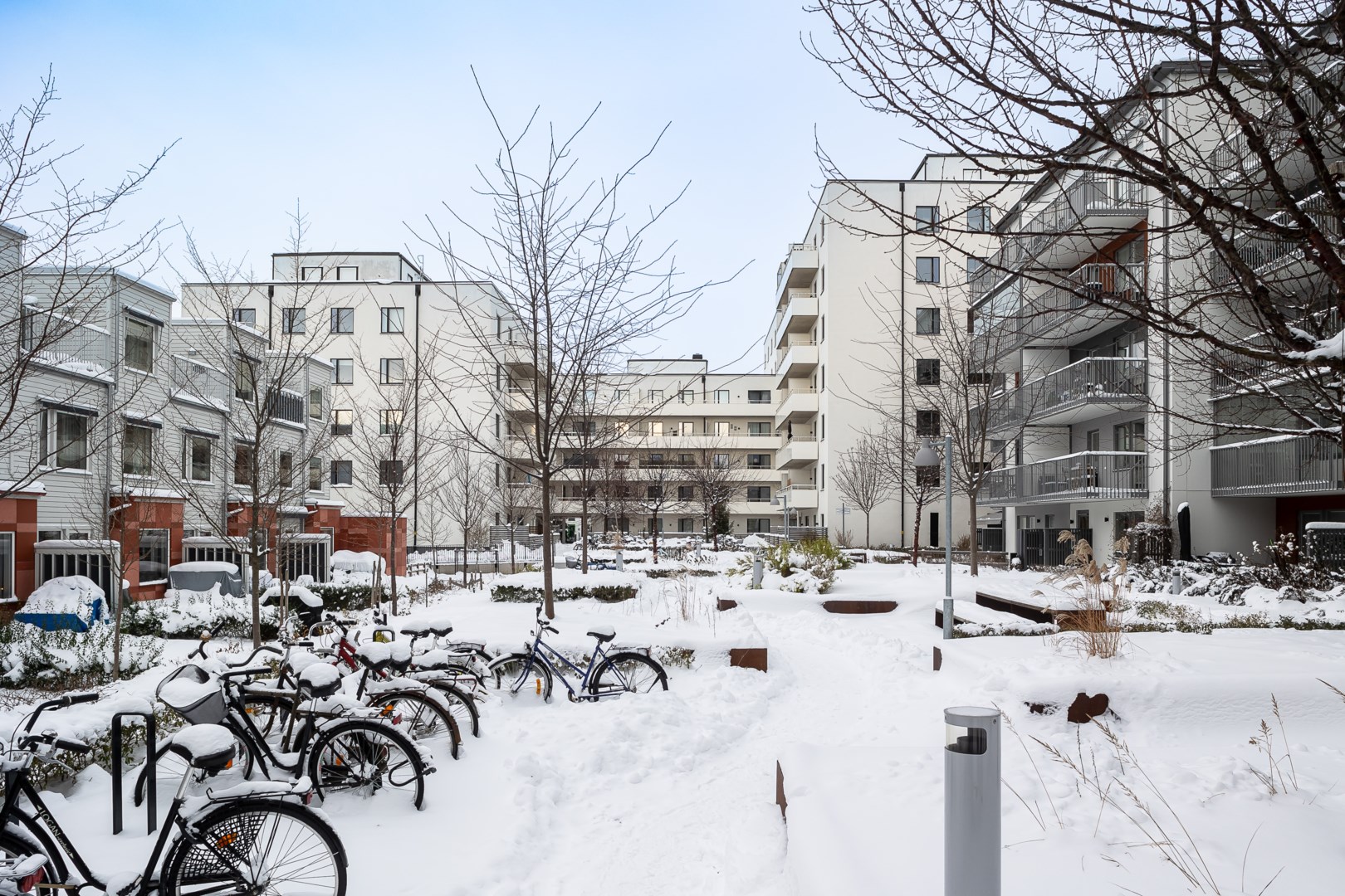 Bostadsbild från Fyrislundsgatan 37 B, Såld i Salabacke, Uppsala
