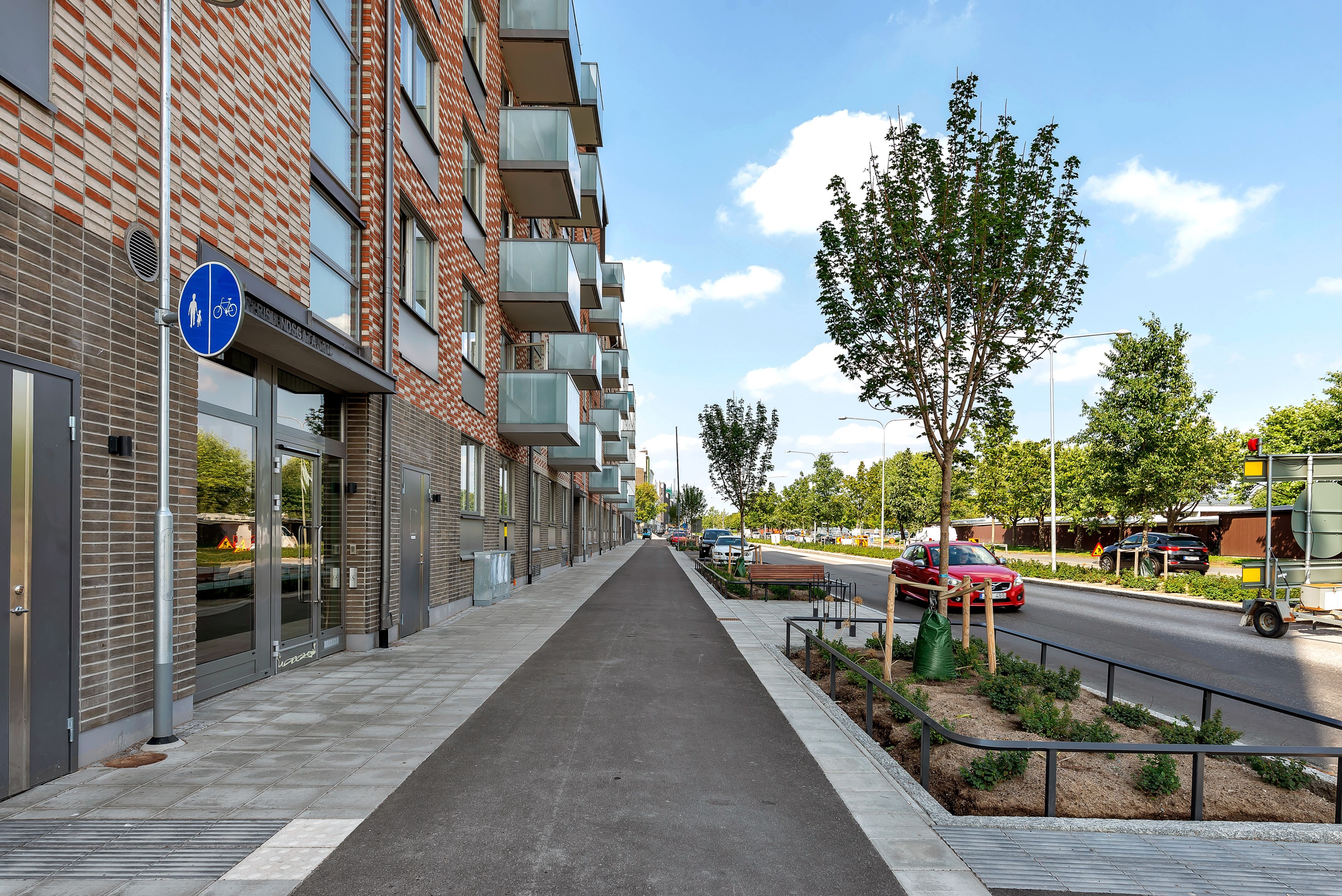 Bostadsbild från Fyrislundsgatan 37 B, Såld i Salabacke, Uppsala