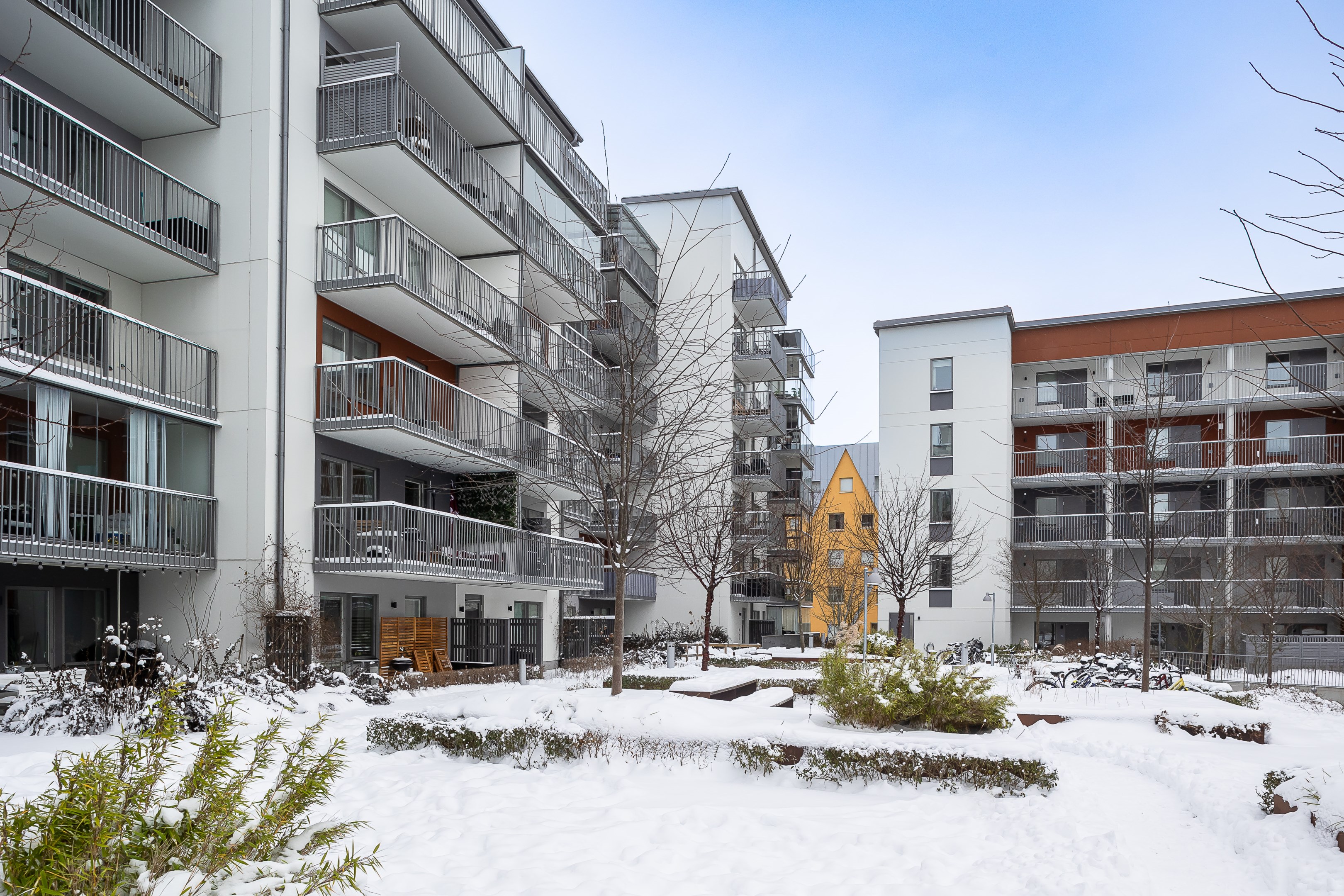 Bostadsbild från Fyrislundsgatan 37 B, Såld i Salabacke, Uppsala