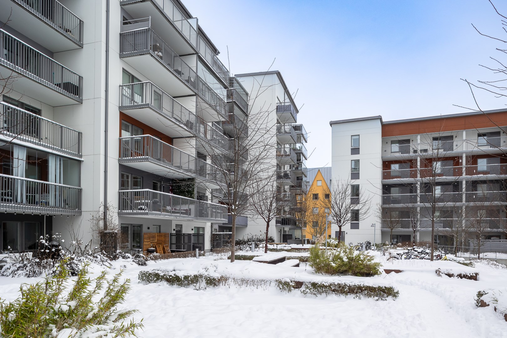 Bostadsbild från Fyrislundsgatan 37 B, Såld i Salabacke, Uppsala